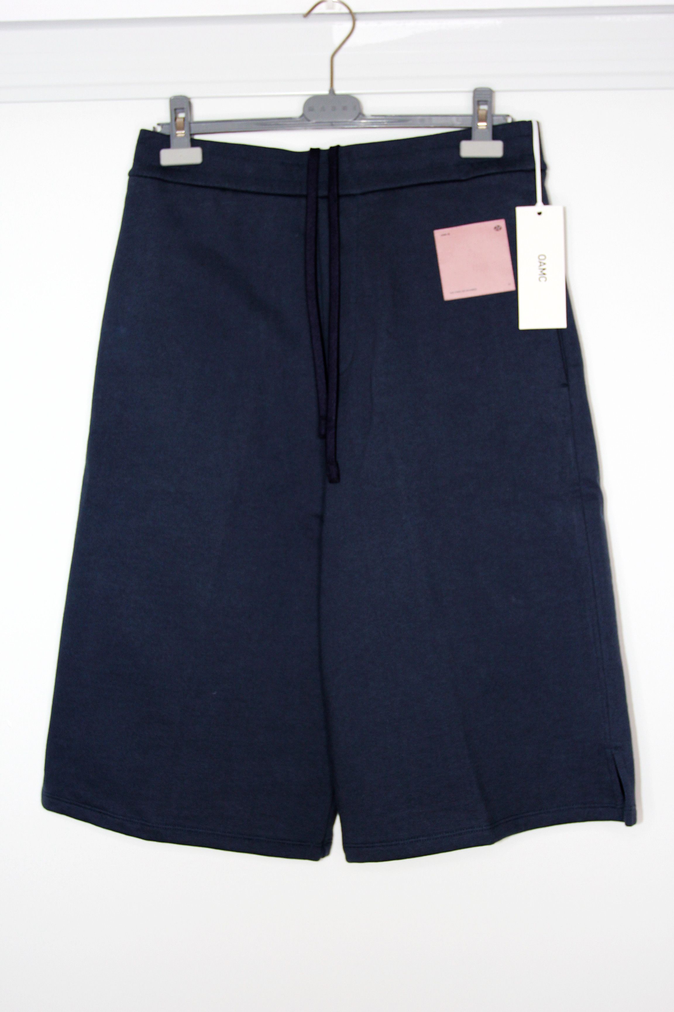 OAMC BNWT SS21 OAMC LONG JERSEY SHORTS S Size US 30 / EU 46 - 2 Thumbnail