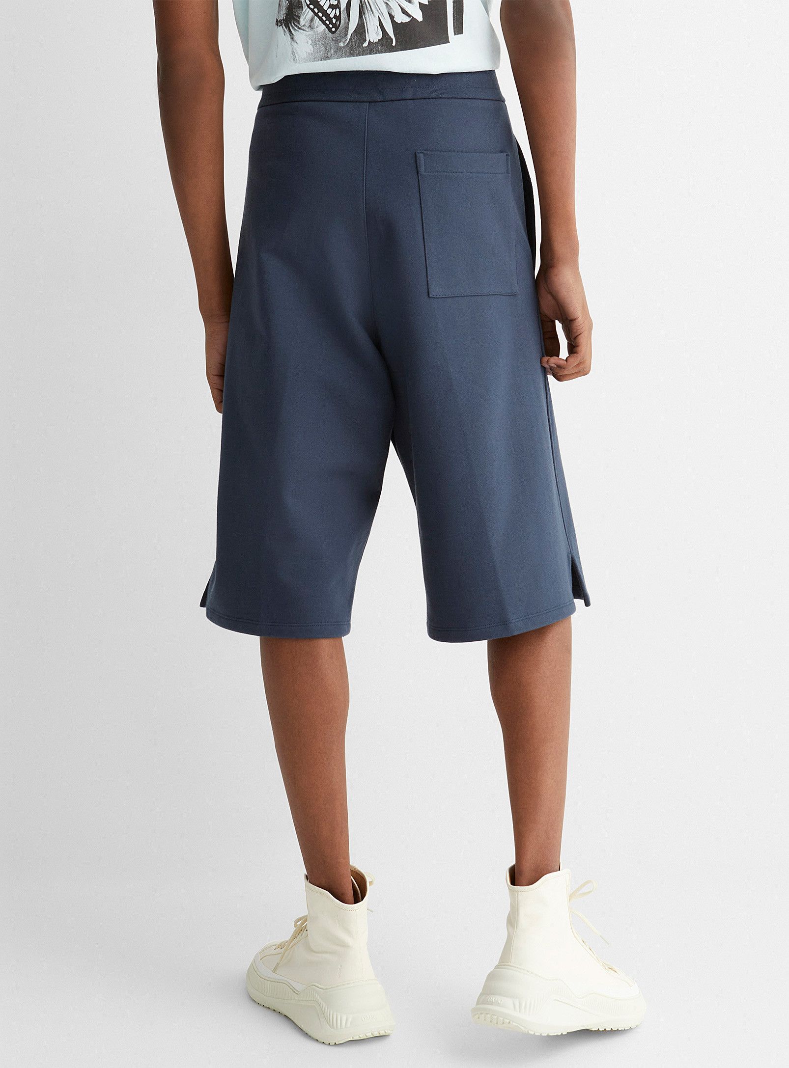 OAMC BNWT SS21 OAMC LONG JERSEY SHORTS S Size US 30 / EU 46 - 10 Thumbnail