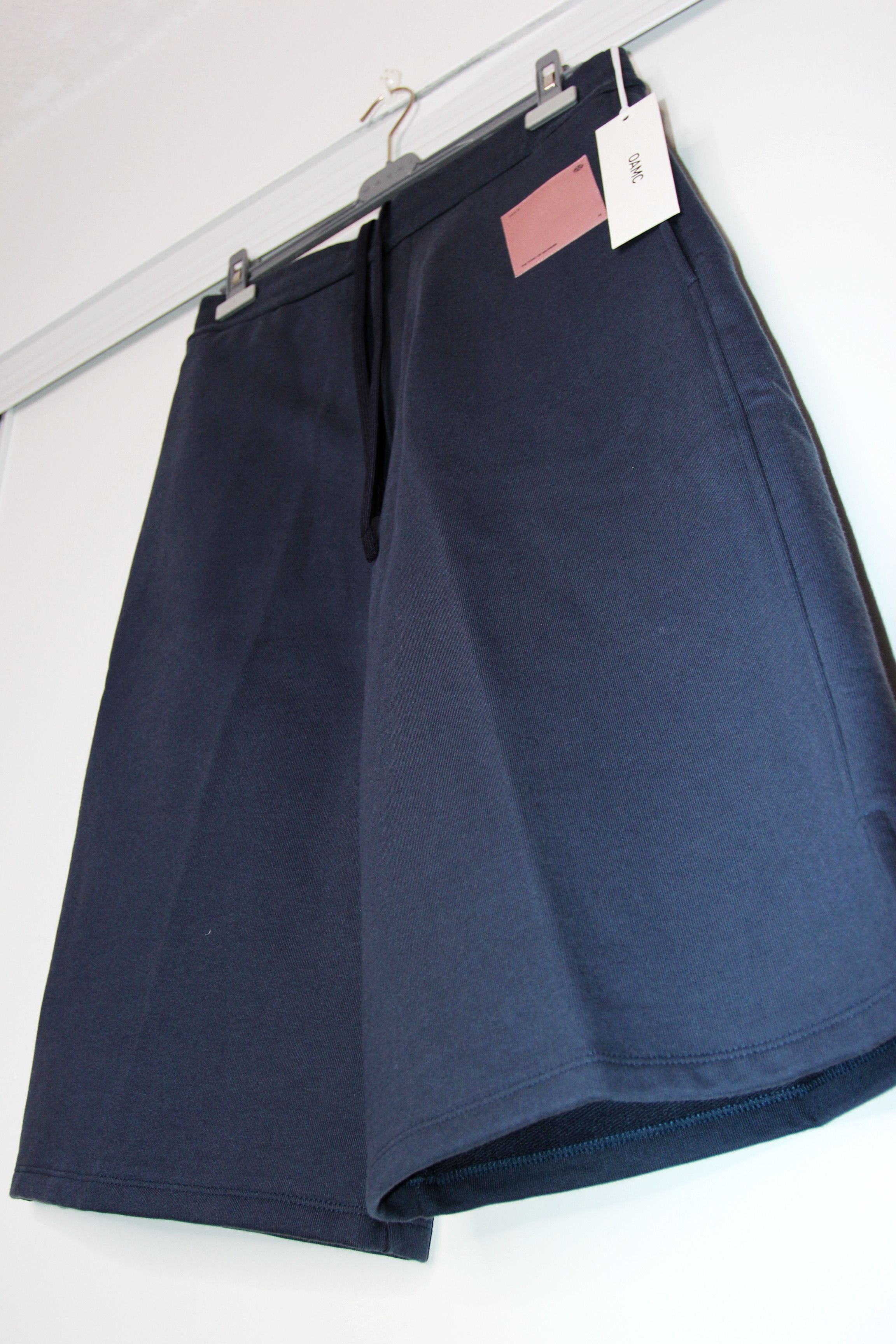OAMC BNWT SS21 OAMC LONG JERSEY SHORTS S Size US 30 / EU 46 - 5 Thumbnail