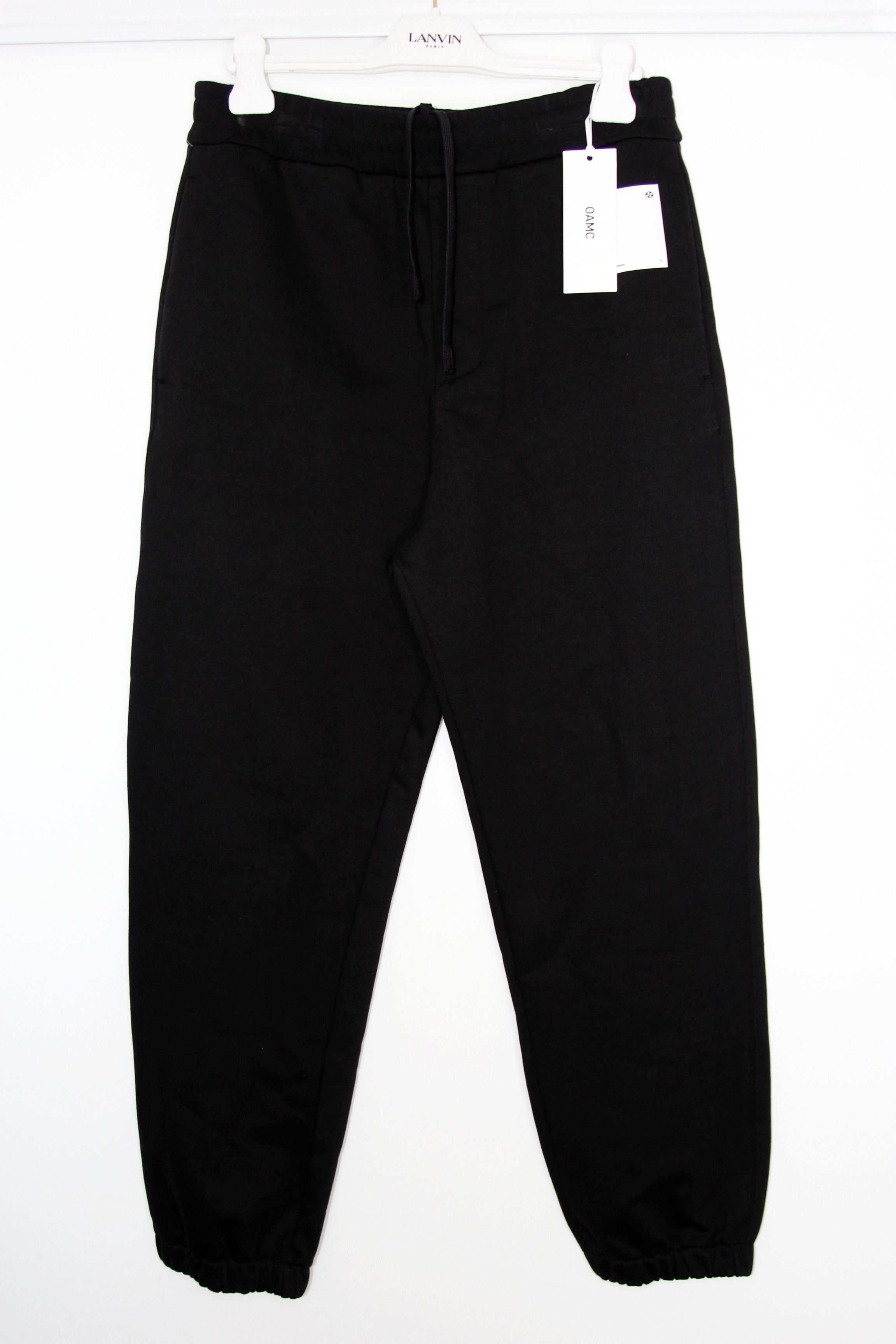 OAMC BNWT SS21 OAMC "THE TONIC OF WILDNESS" SWEATPANTS M Size US 32 / EU 48 - 2 Thumbnail