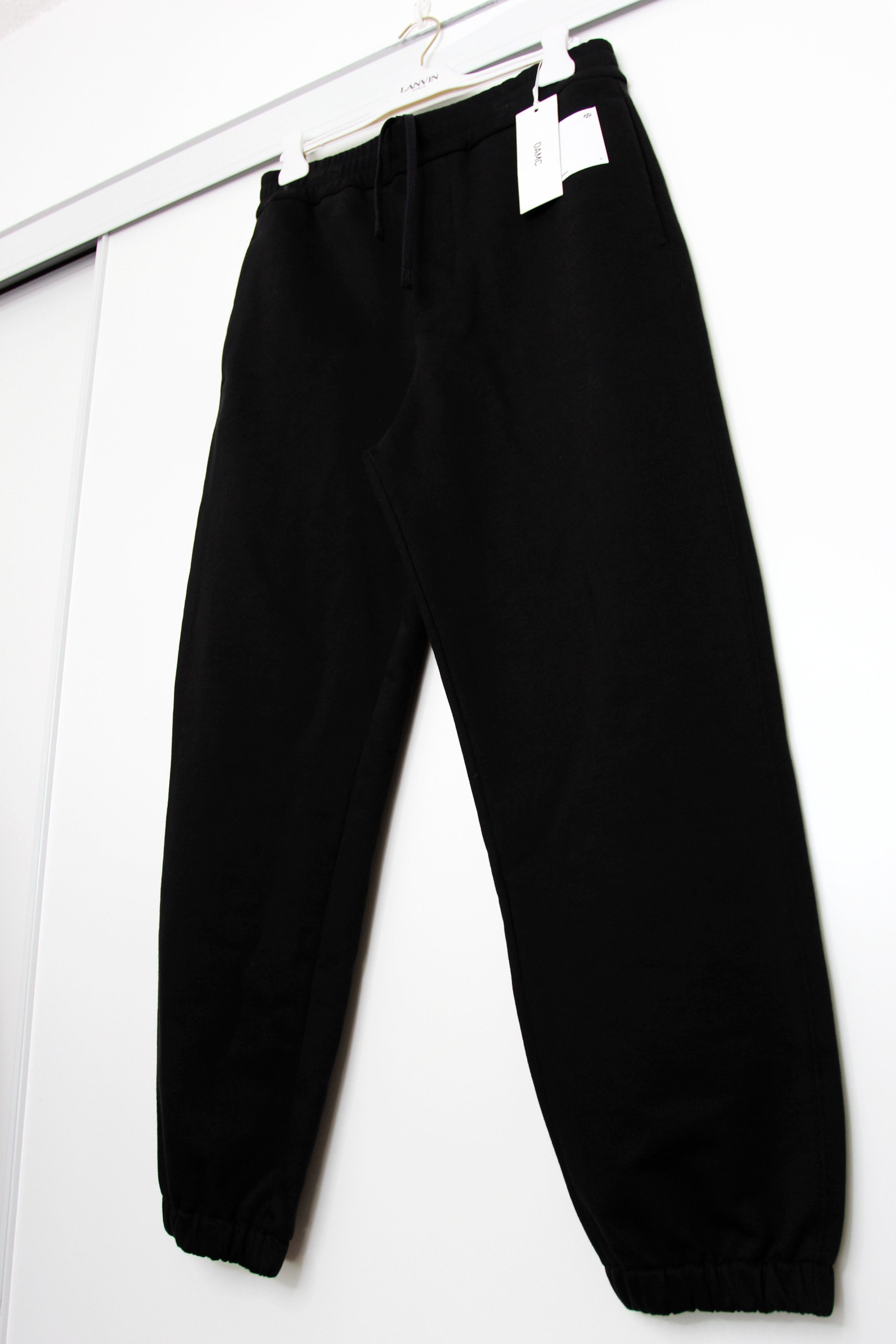 OAMC BNWT SS21 OAMC "THE TONIC OF WILDNESS" SWEATPANTS M Size US 32 / EU 48 - 5 Thumbnail