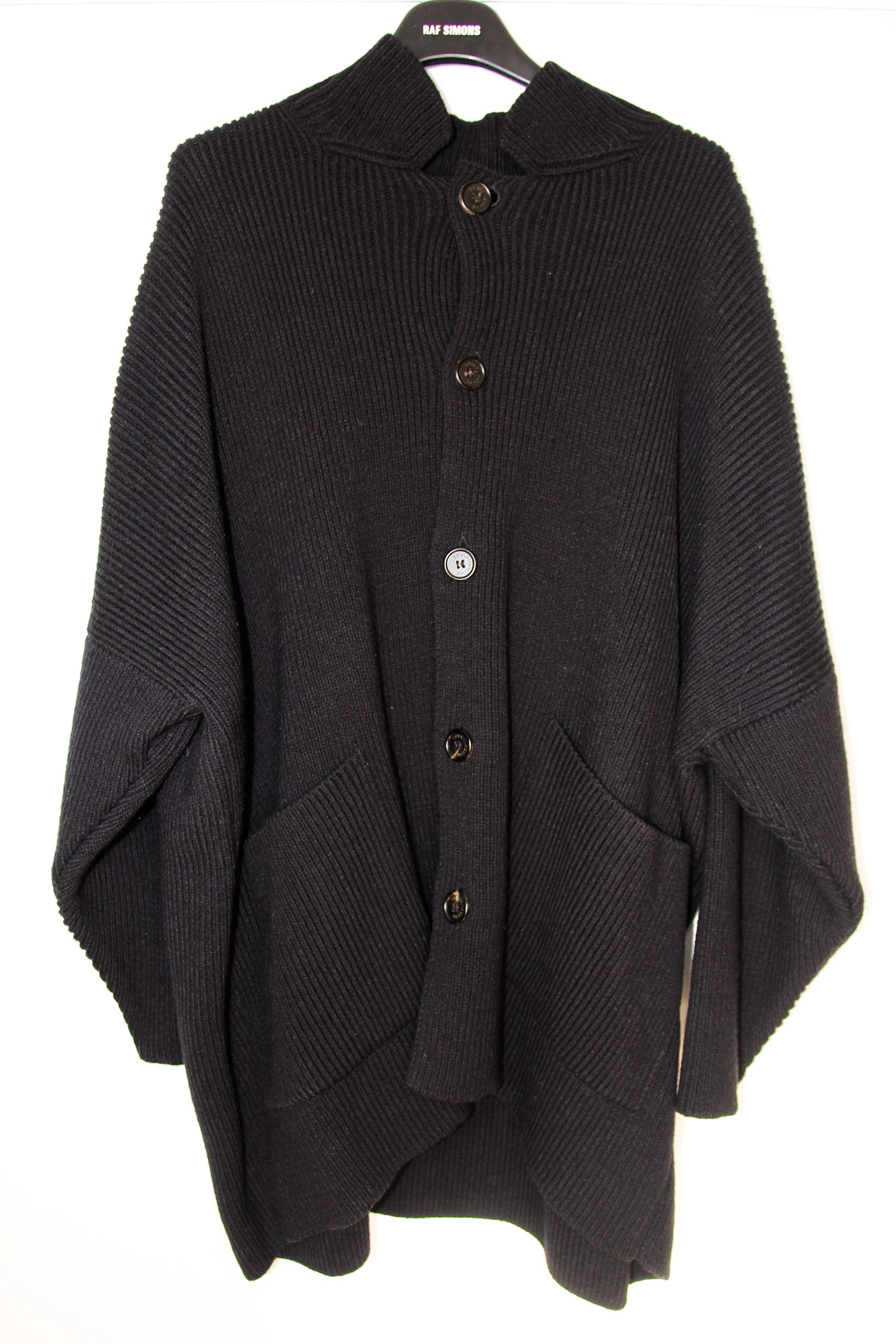 Kris Van Assche AW11 KRIS VAN ASSCHE OVERSIZED SWEATER S Size US S / EU 44-46 / 1 - 2 Thumbnail