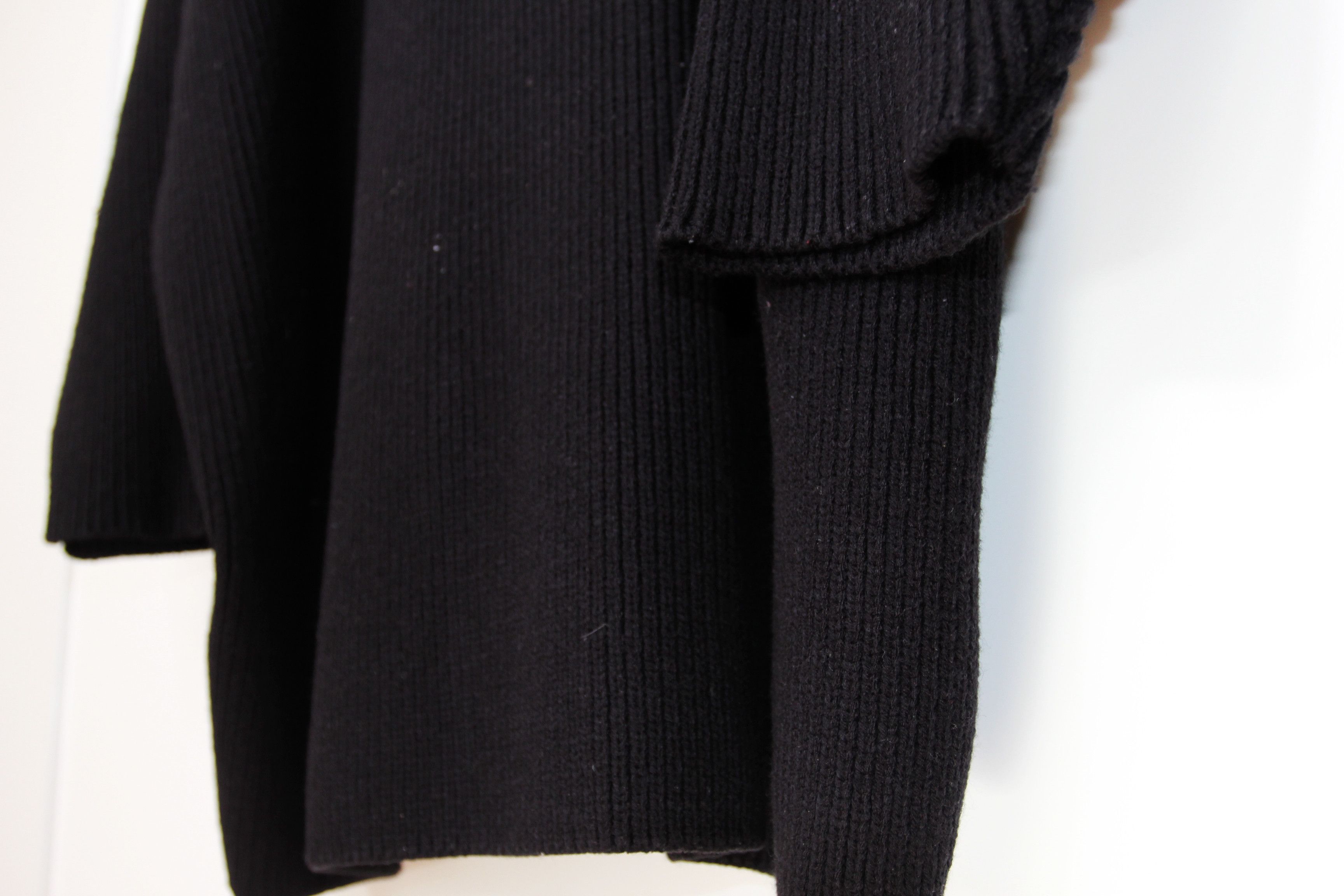 Kris Van Assche AW11 KRIS VAN ASSCHE OVERSIZED SWEATER S Size US S / EU 44-46 / 1 - 10 Thumbnail