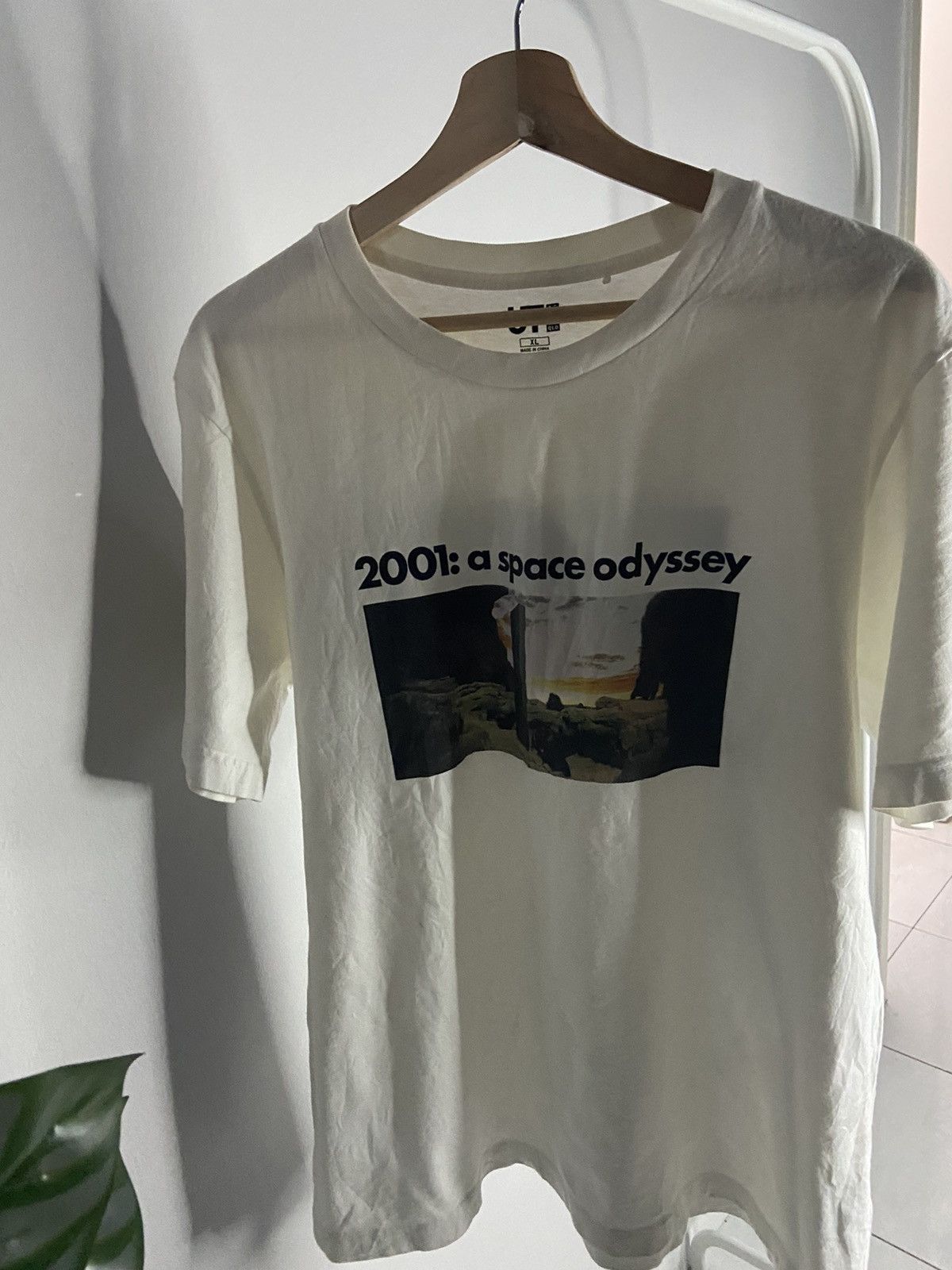 Uniqlo A SPACE ODYSSEY X UNIQLO💔💔 Size US XL / EU 56 / 4 - 7 Thumbnail