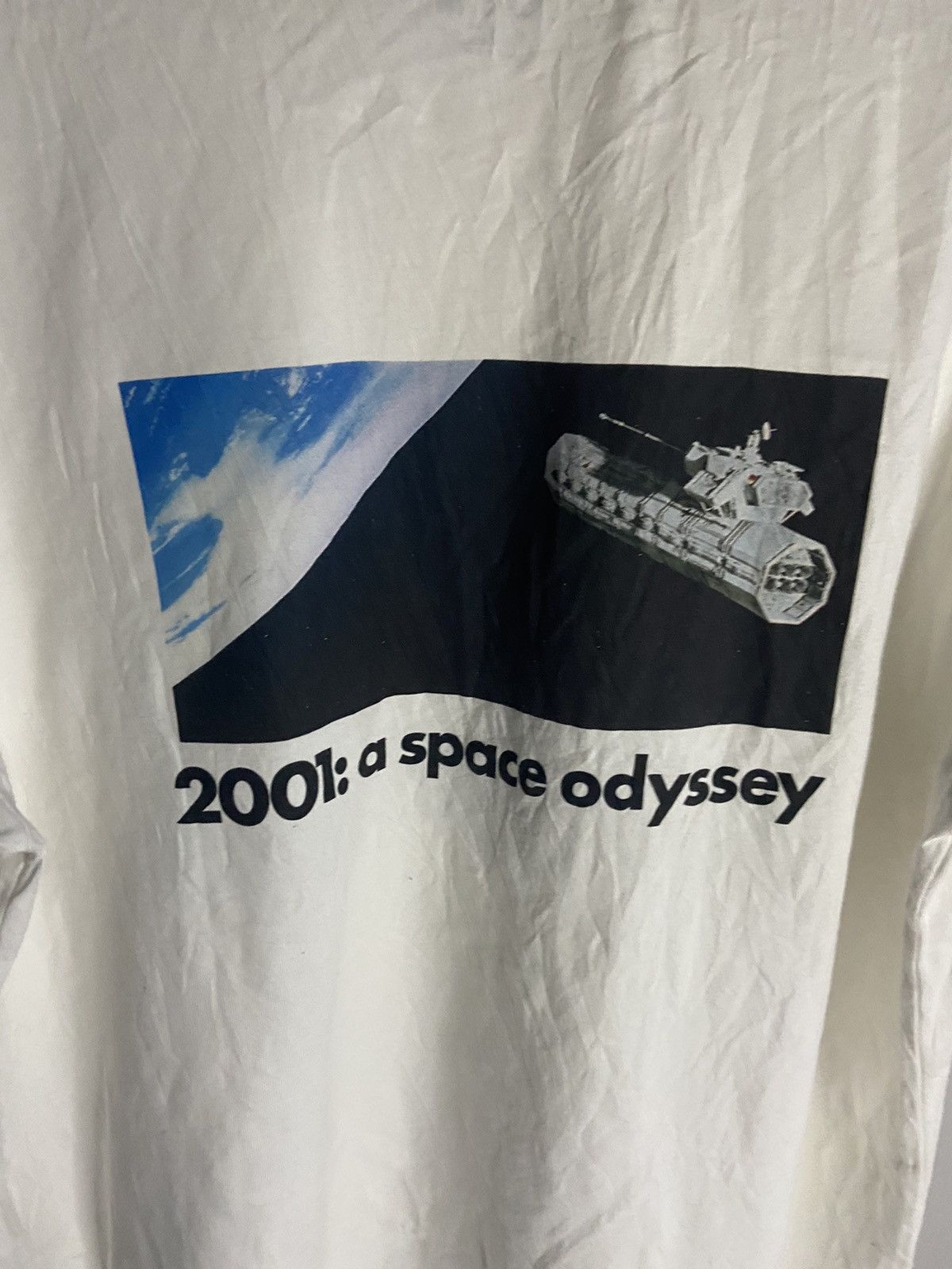 Uniqlo A SPACE ODYSSEY X UNIQLO💔💔 Size US XL / EU 56 / 4 - 6 Thumbnail