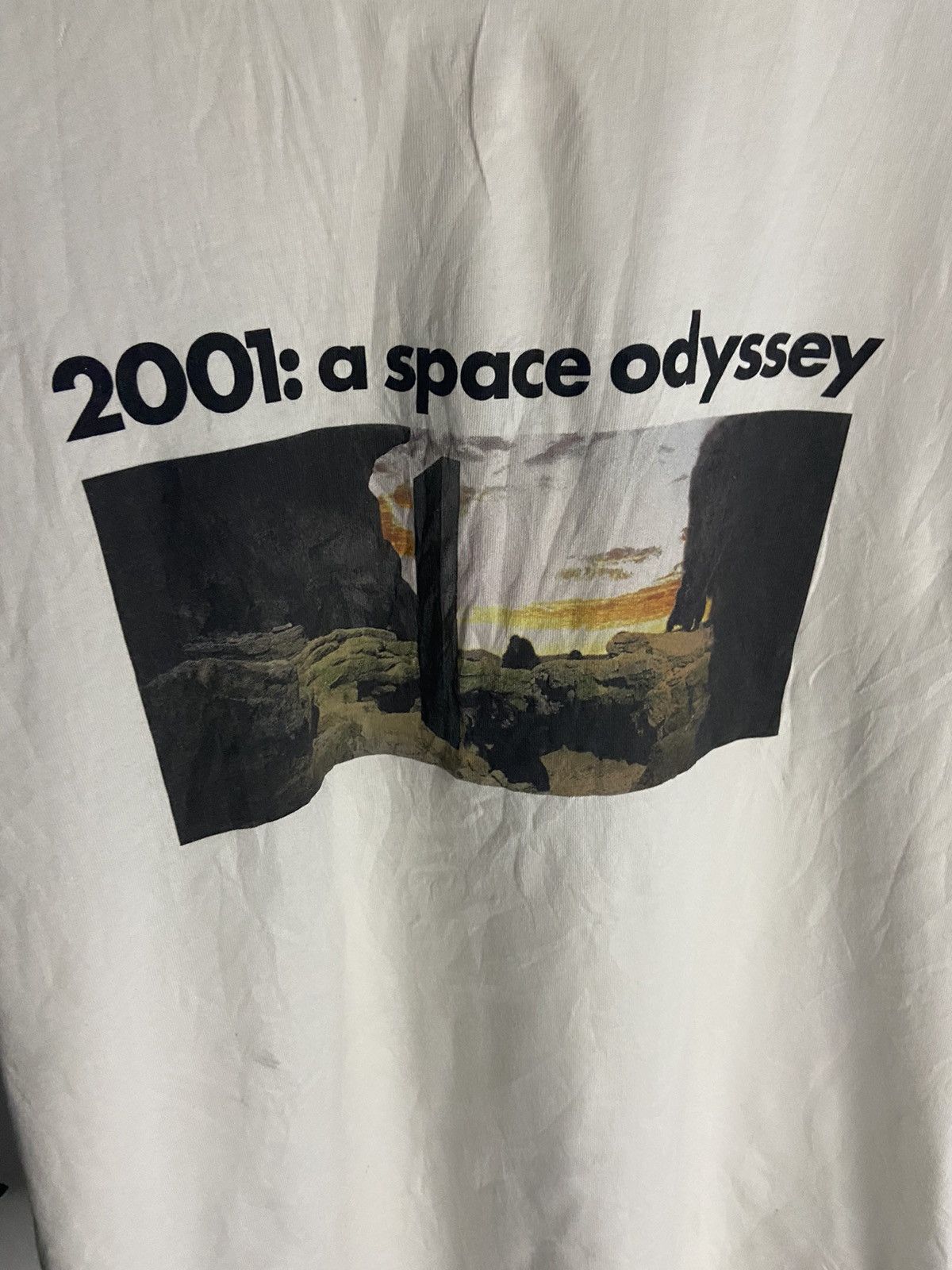 Uniqlo A SPACE ODYSSEY X UNIQLO💔💔 Size US XL / EU 56 / 4 - 5 Thumbnail
