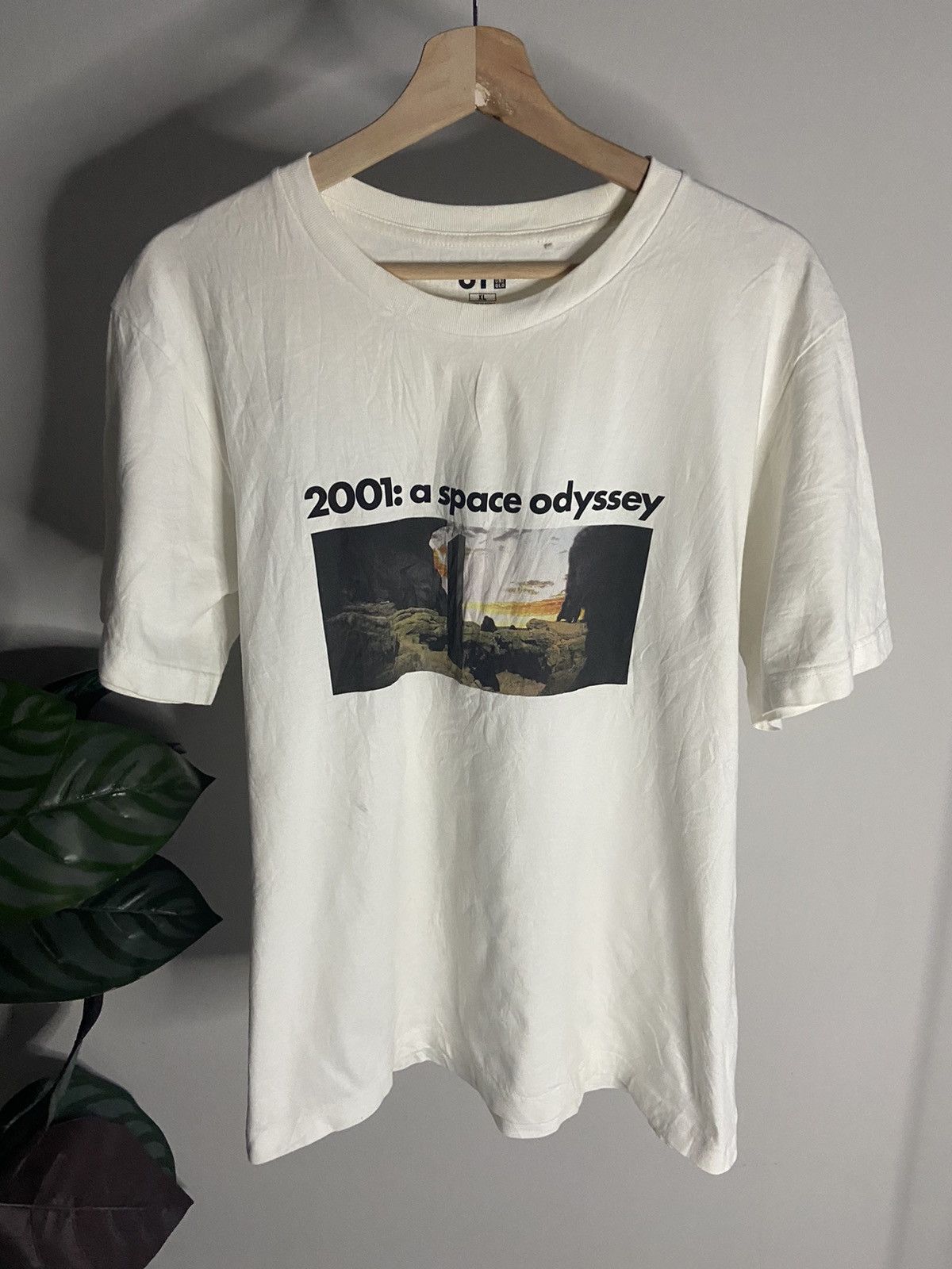 Uniqlo A SPACE ODYSSEY X UNIQLO💔💔 Size US XL / EU 56 / 4 - 1 Thumbnail