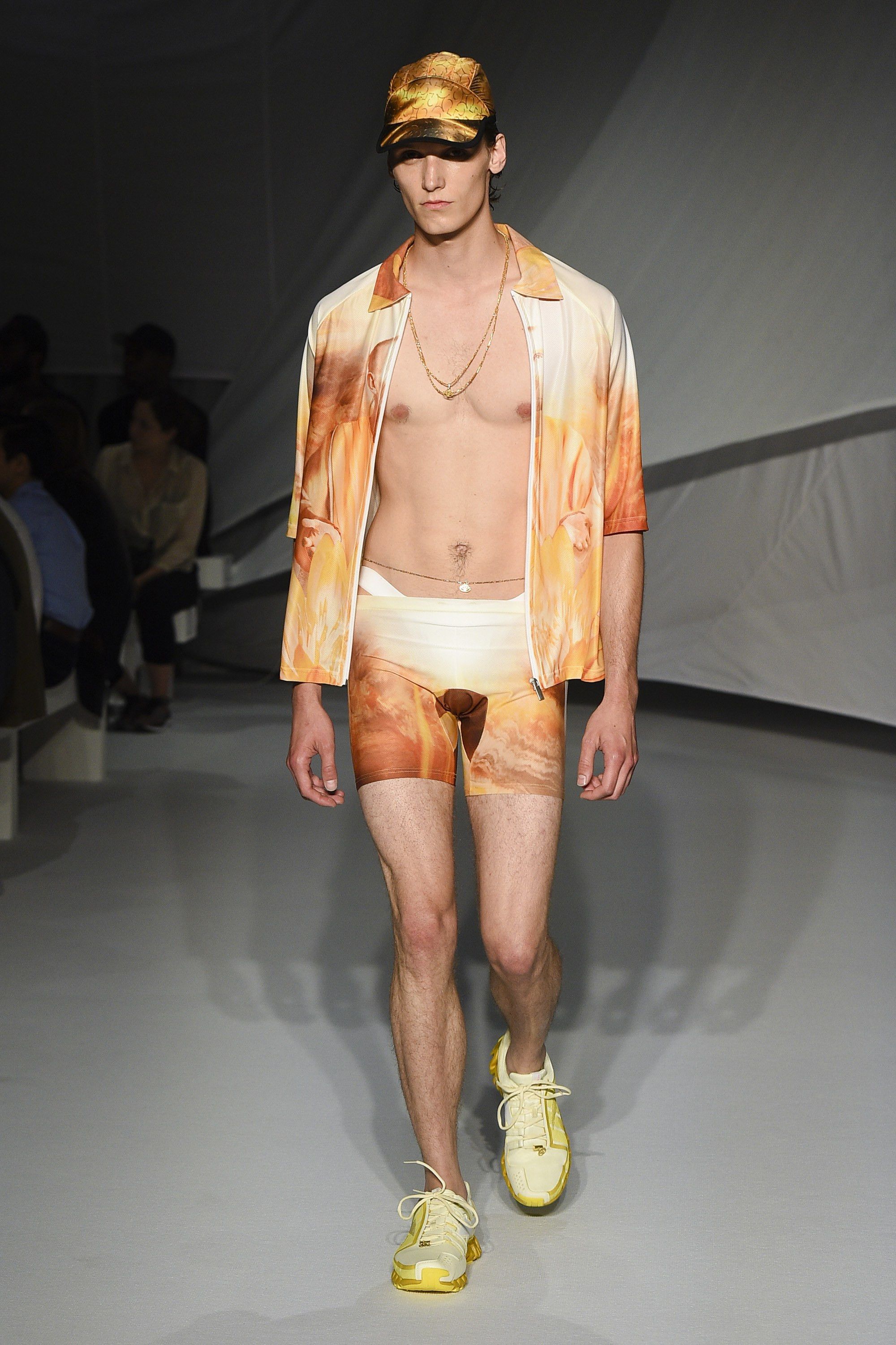 Cottweiler BNWT SS19 COTTWEILER RUNWAY LOOK 22 LIGHT JACKET M Size US M / EU 48-50 / 2 - 15 Thumbnail