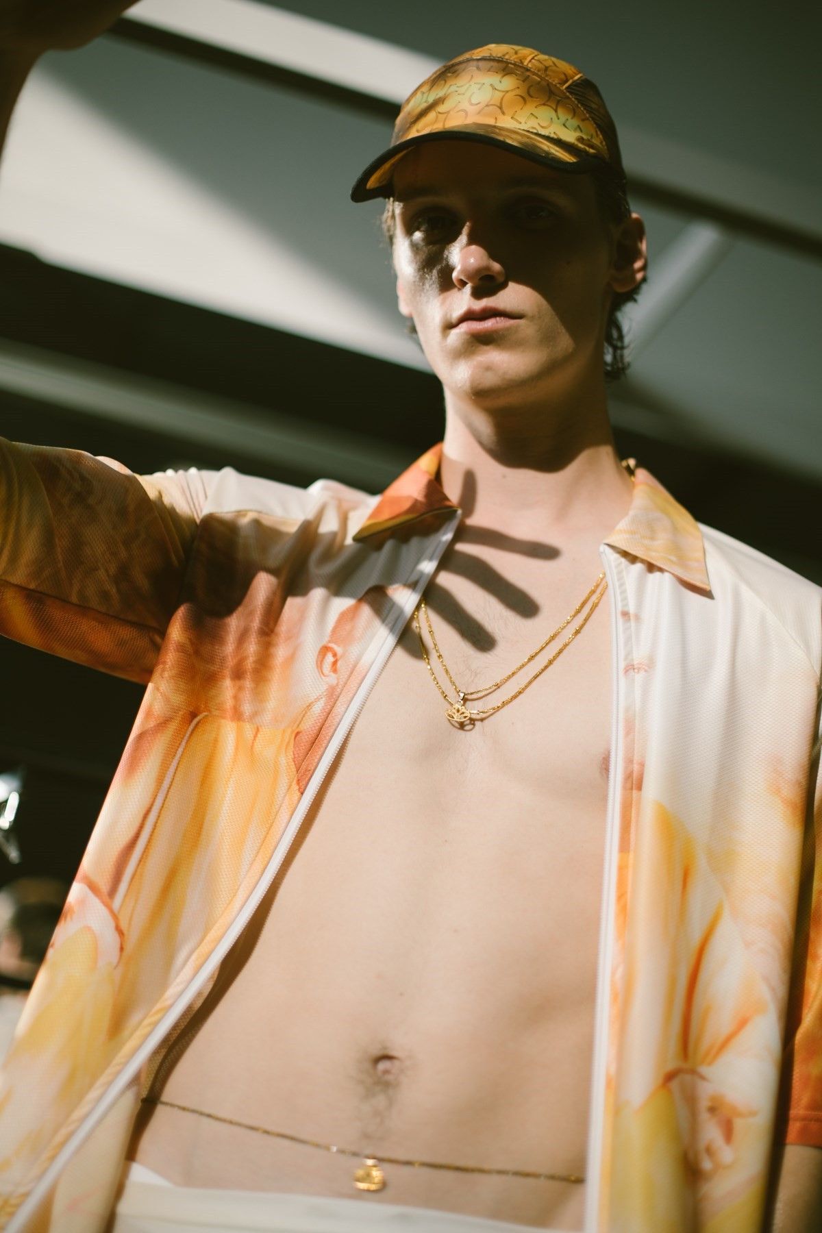 Cottweiler BNWT SS19 COTTWEILER RUNWAY LOOK 22 LIGHT JACKET M Size US M / EU 48-50 / 2 - 1 Thumbnail