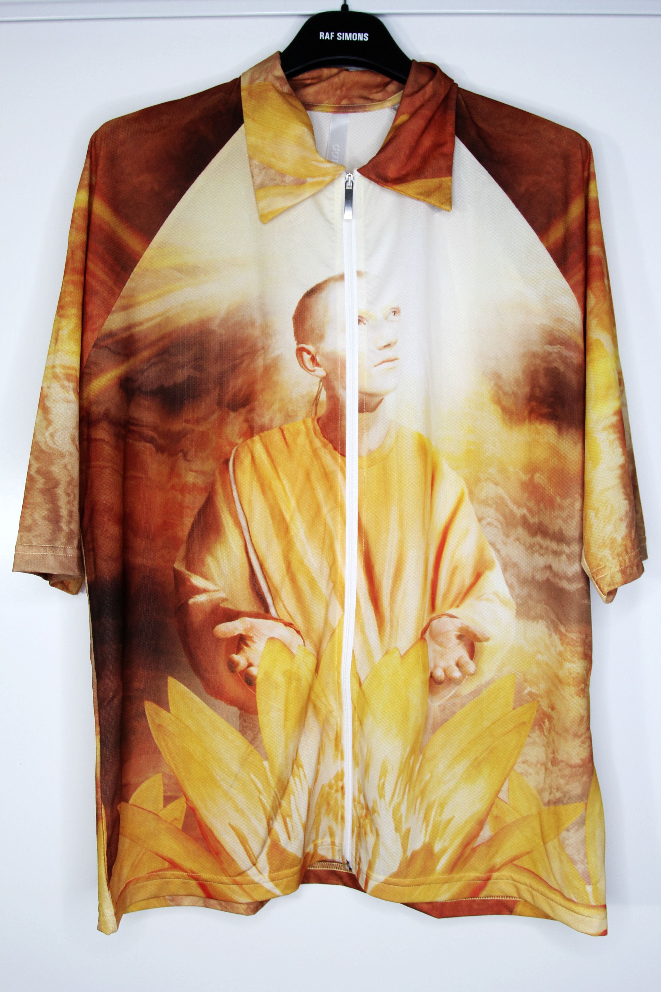 Cottweiler BNWT SS19 COTTWEILER RUNWAY LOOK 22 LIGHT JACKET M Size US M / EU 48-50 / 2 - 2 Thumbnail
