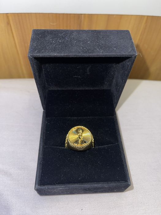 Stussy Stüssy 40th Anniversary IST Ring Size 10 | Grailed