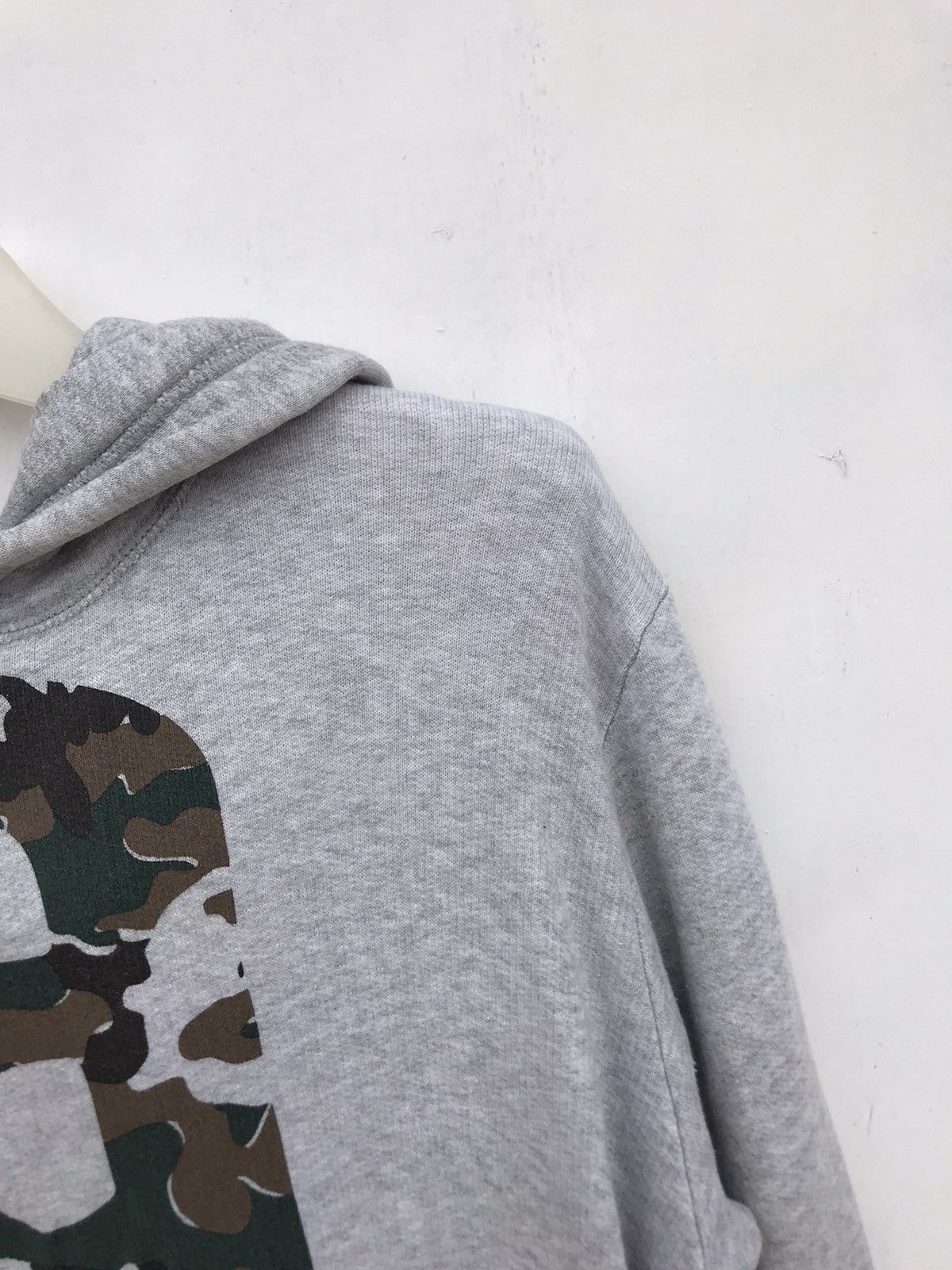 Uniqlo Uniqlo x Andy Warhol spellout Hoodie Size US M / EU 48-50 / 2 - 8 Thumbnail