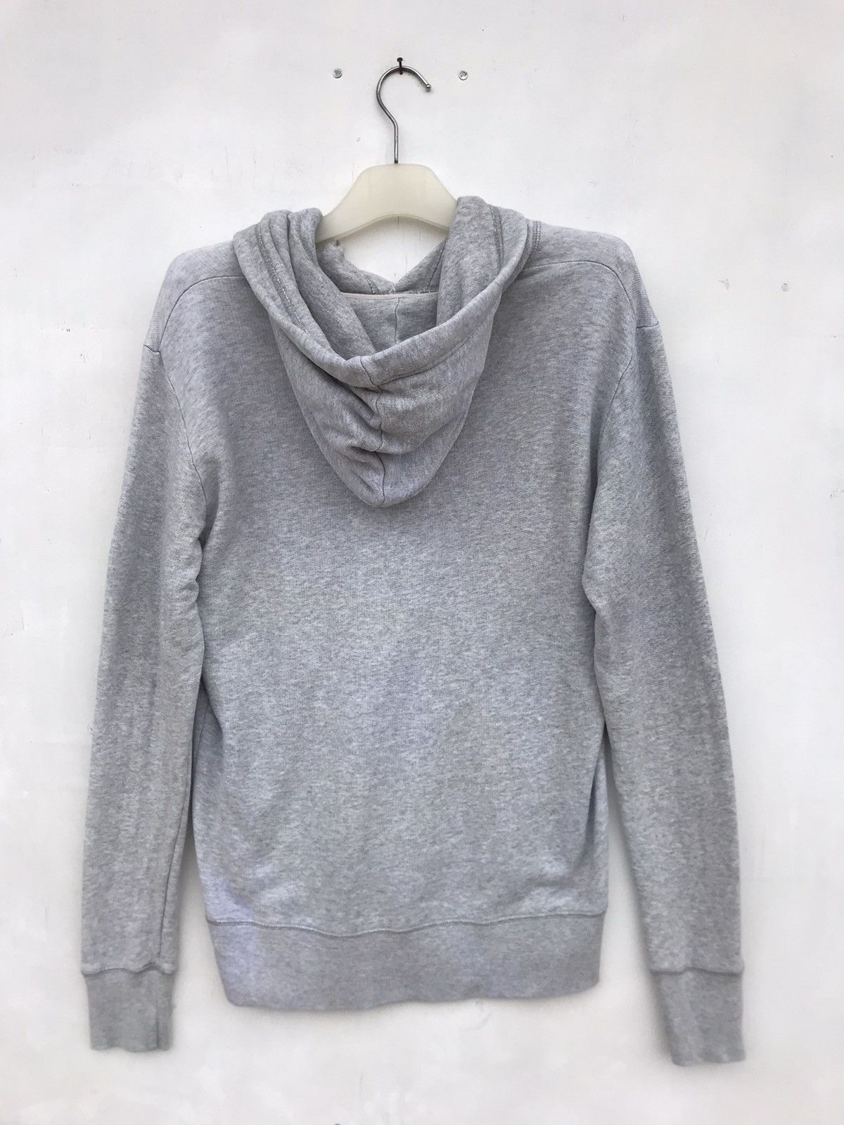 Uniqlo Uniqlo x Andy Warhol spellout Hoodie Size US M / EU 48-50 / 2 - 2 Thumbnail