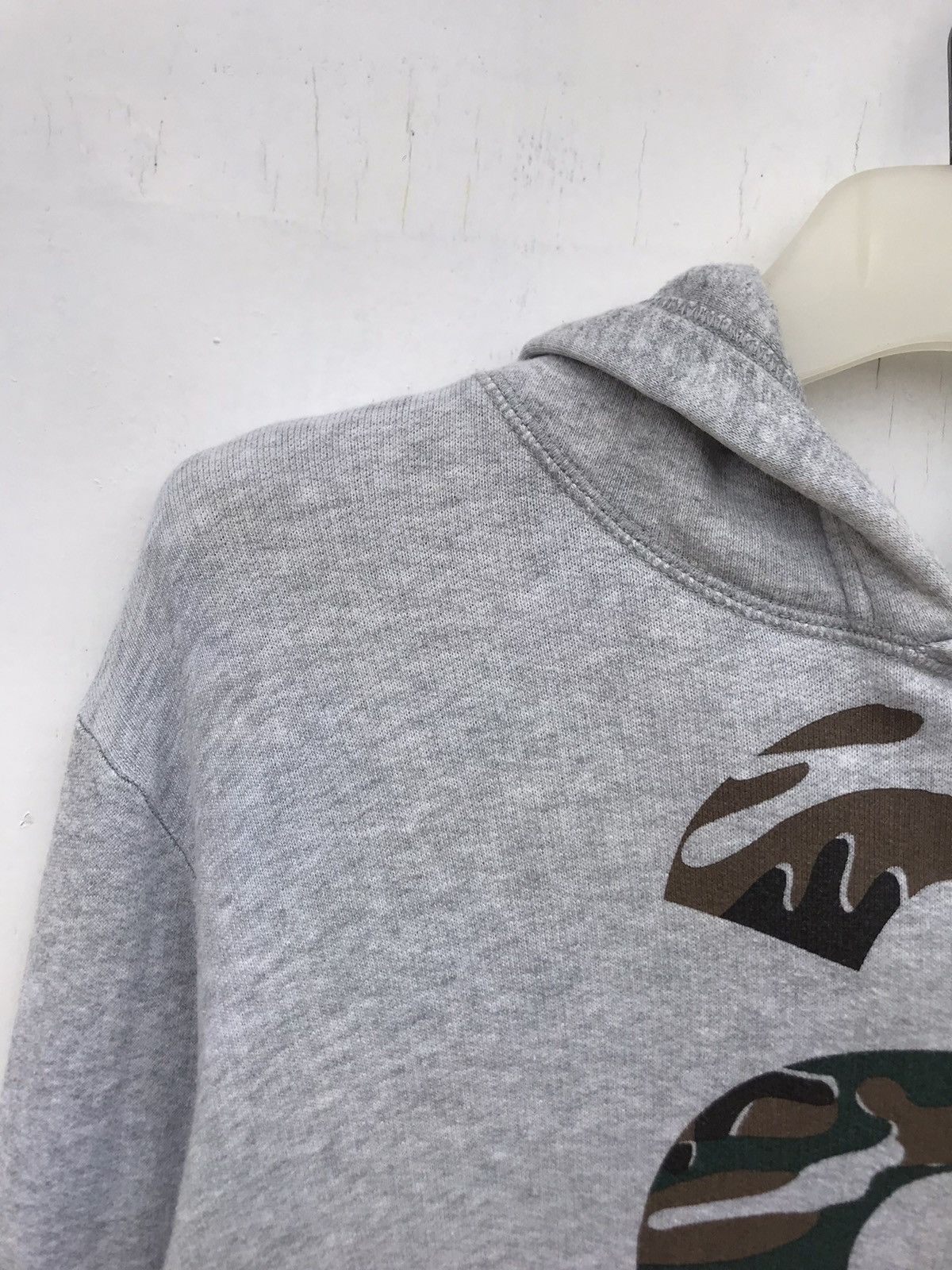 Uniqlo Uniqlo x Andy Warhol spellout Hoodie Size US M / EU 48-50 / 2 - 7 Thumbnail