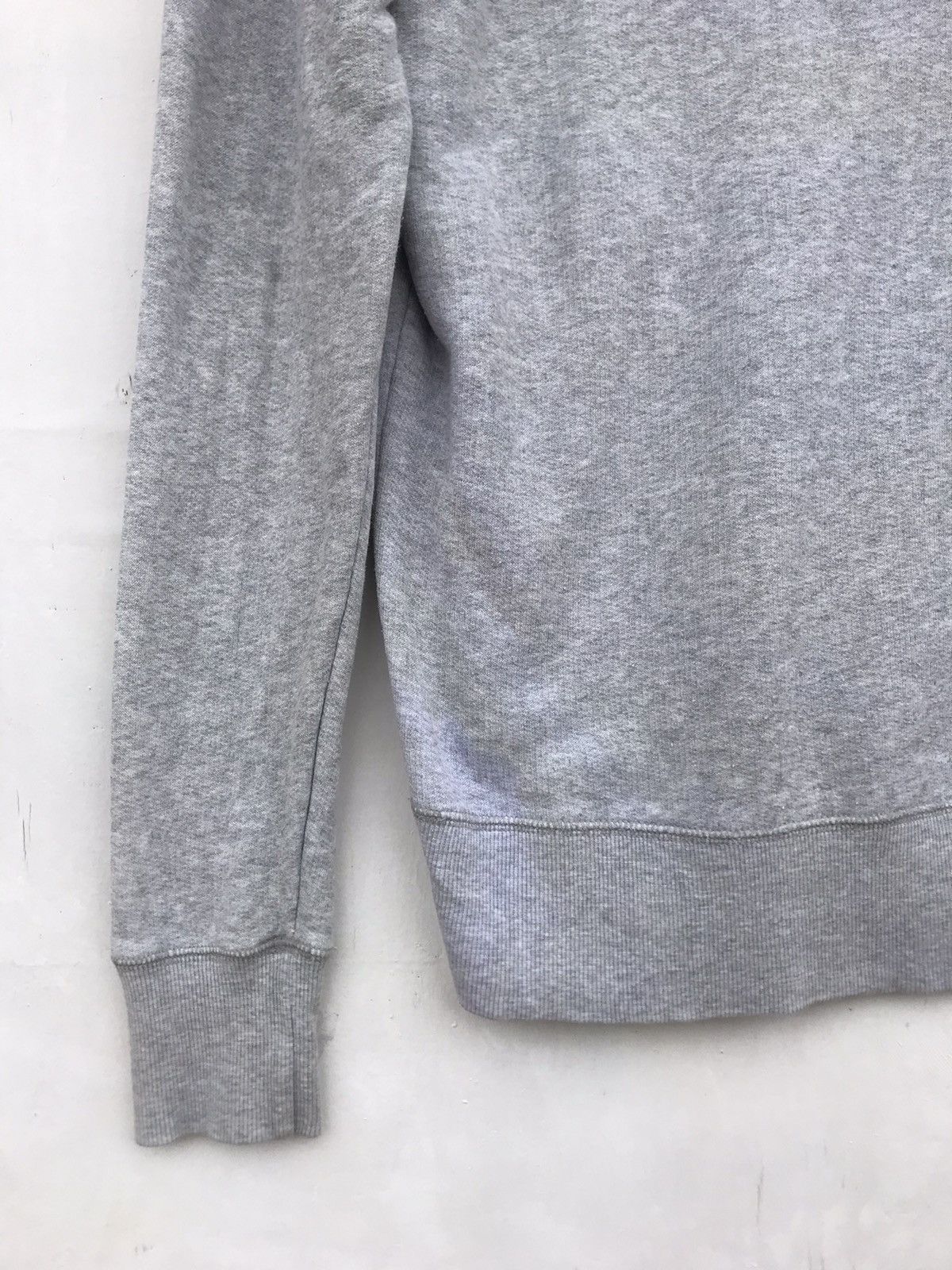 Uniqlo Uniqlo x Andy Warhol spellout Hoodie Size US M / EU 48-50 / 2 - 3 Thumbnail
