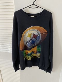 Pick Vintage 90s Pittsburgh Steelers Crewneck Sweatshirt 