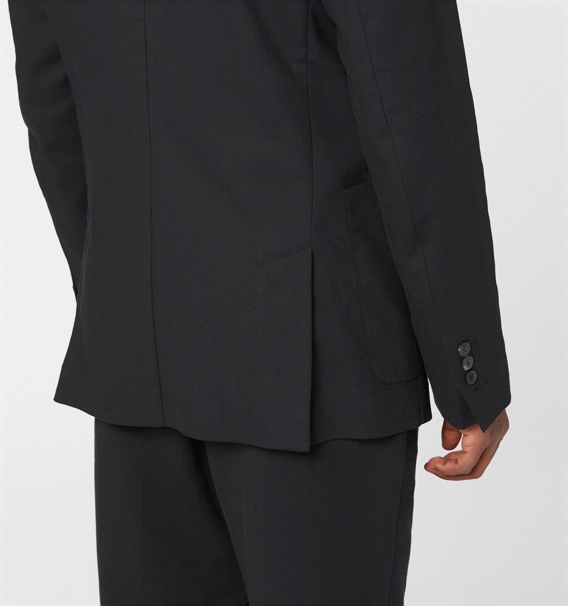 AMI BNWT SS20 AMI TWO BUTTONS PATCH POCKETS JACKET 52 Size US L / EU 52-54 / 3 - 15 Thumbnail
