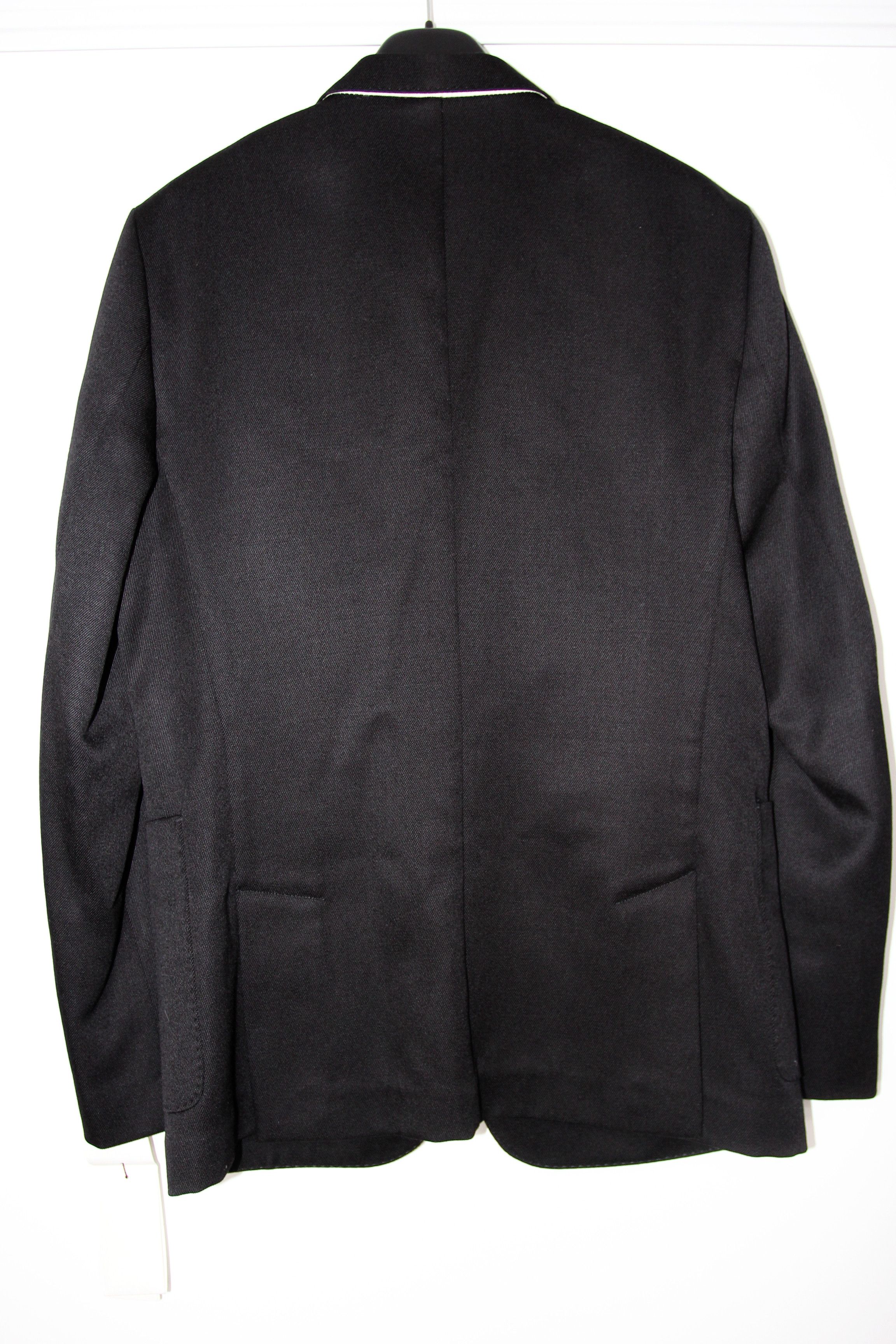 AMI BNWT SS20 AMI TWO BUTTONS PATCH POCKETS JACKET 52 Size US L / EU 52-54 / 3 - 3 Thumbnail