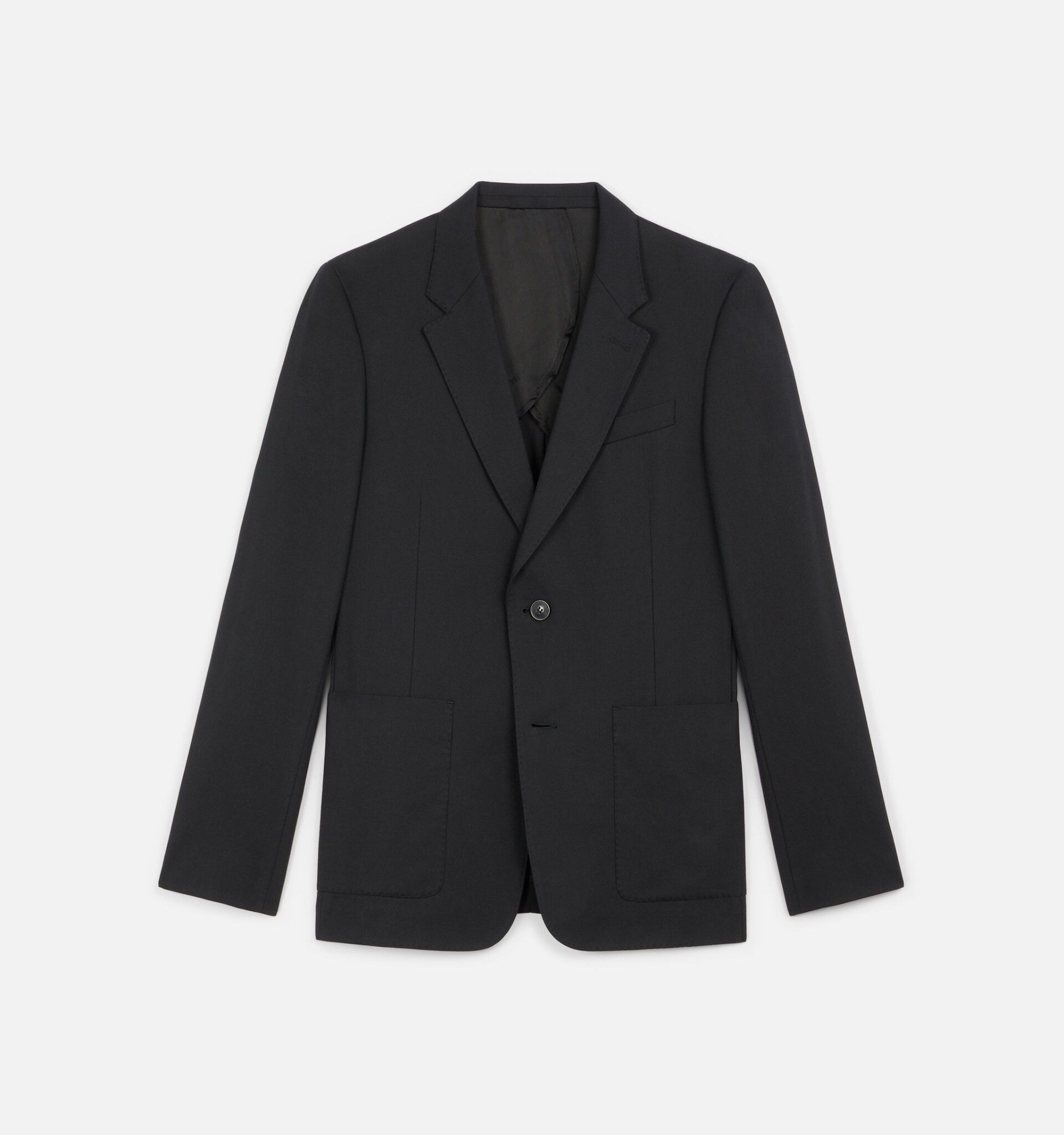 AMI BNWT SS20 AMI TWO BUTTONS PATCH POCKETS JACKET 52 Size US L / EU 52-54 / 3 - 13 Thumbnail