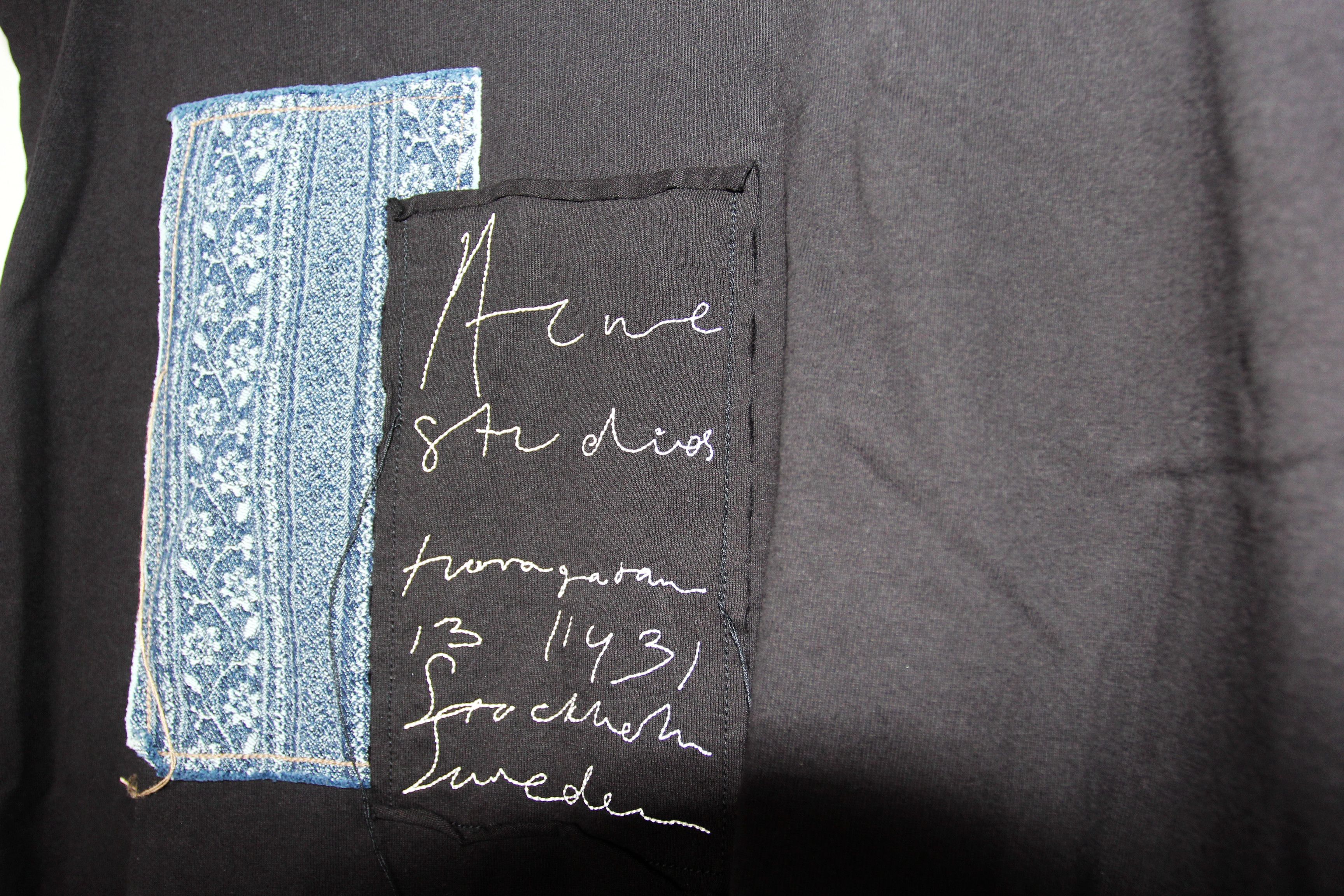 Acne Studios BNWT SS20 ACNE STUDIOS JACQUARD PATCH SLEEVELESS TOP S Size US S / EU 44-46 / 1 - 5 Thumbnail