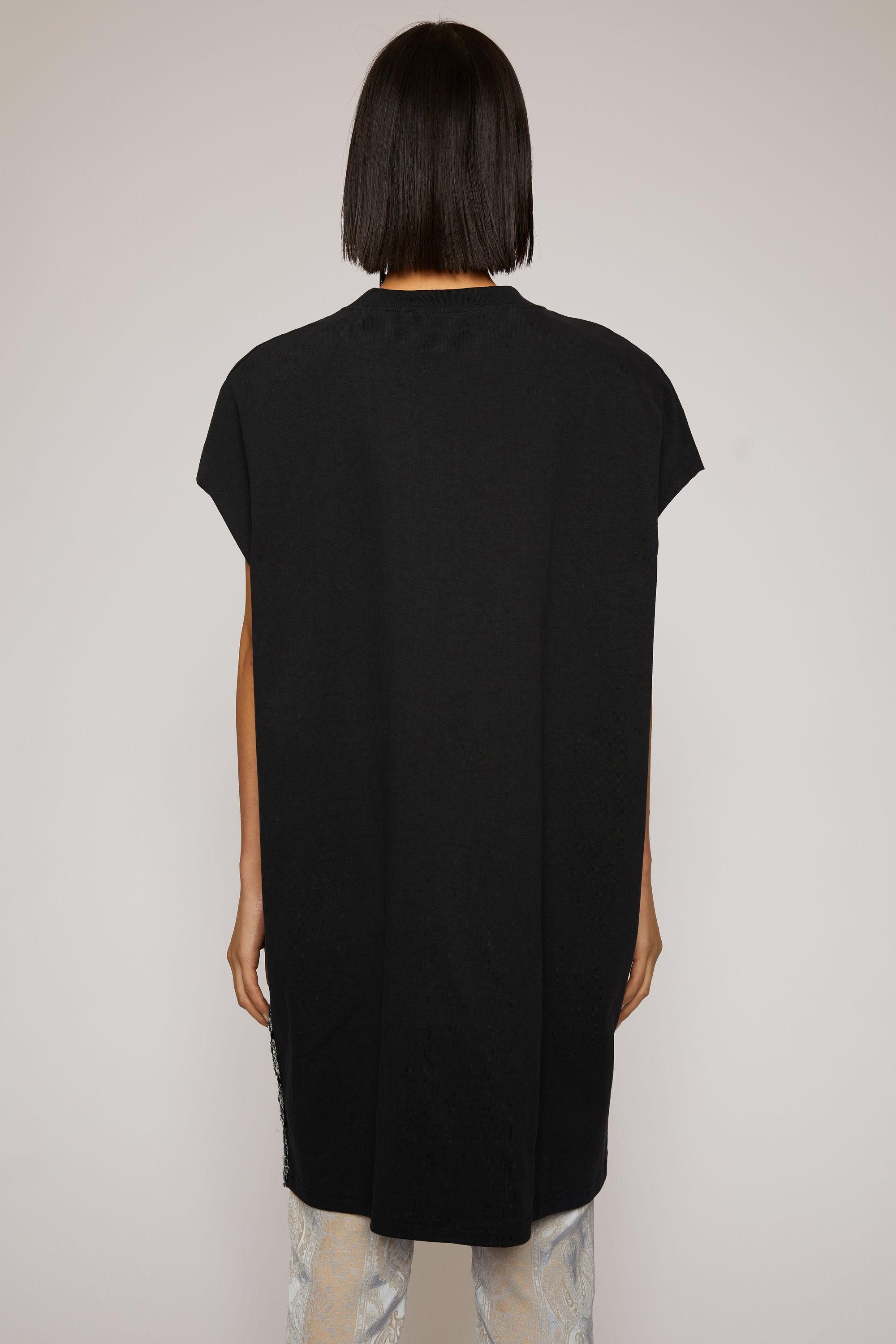Acne Studios BNWT SS20 ACNE STUDIOS JACQUARD PATCH SLEEVELESS TOP S Size US S / EU 44-46 / 1 - 10 Thumbnail