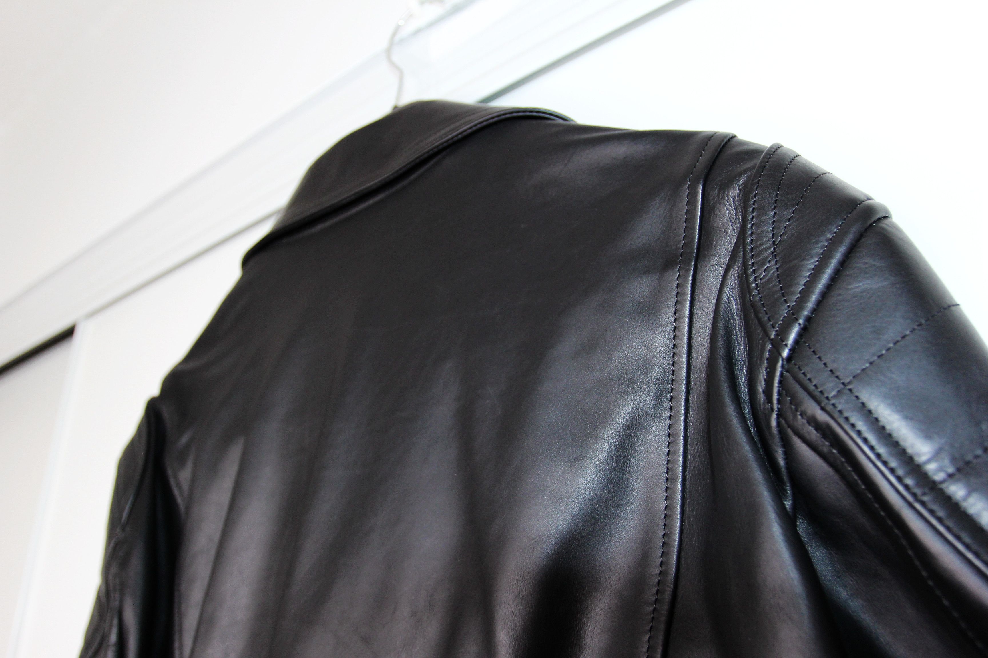 Undercover BNWT SS19 UNDERCOVER BOOTLEG TRUTH LEATHER JACKET 3 Size US L / EU 52-54 / 3 - 9 Thumbnail