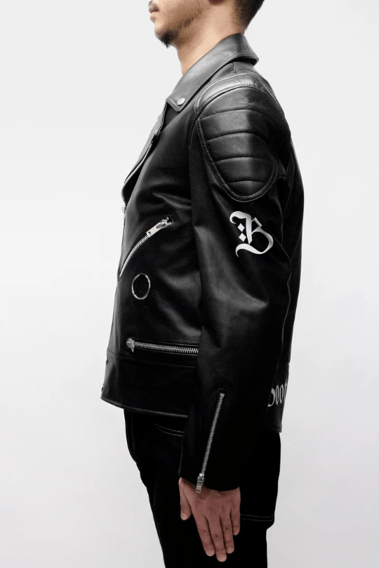 Undercover BNWT SS19 UNDERCOVER BOOTLEG TRUTH LEATHER JACKET 3 Size US L / EU 52-54 / 3 - 17 Thumbnail