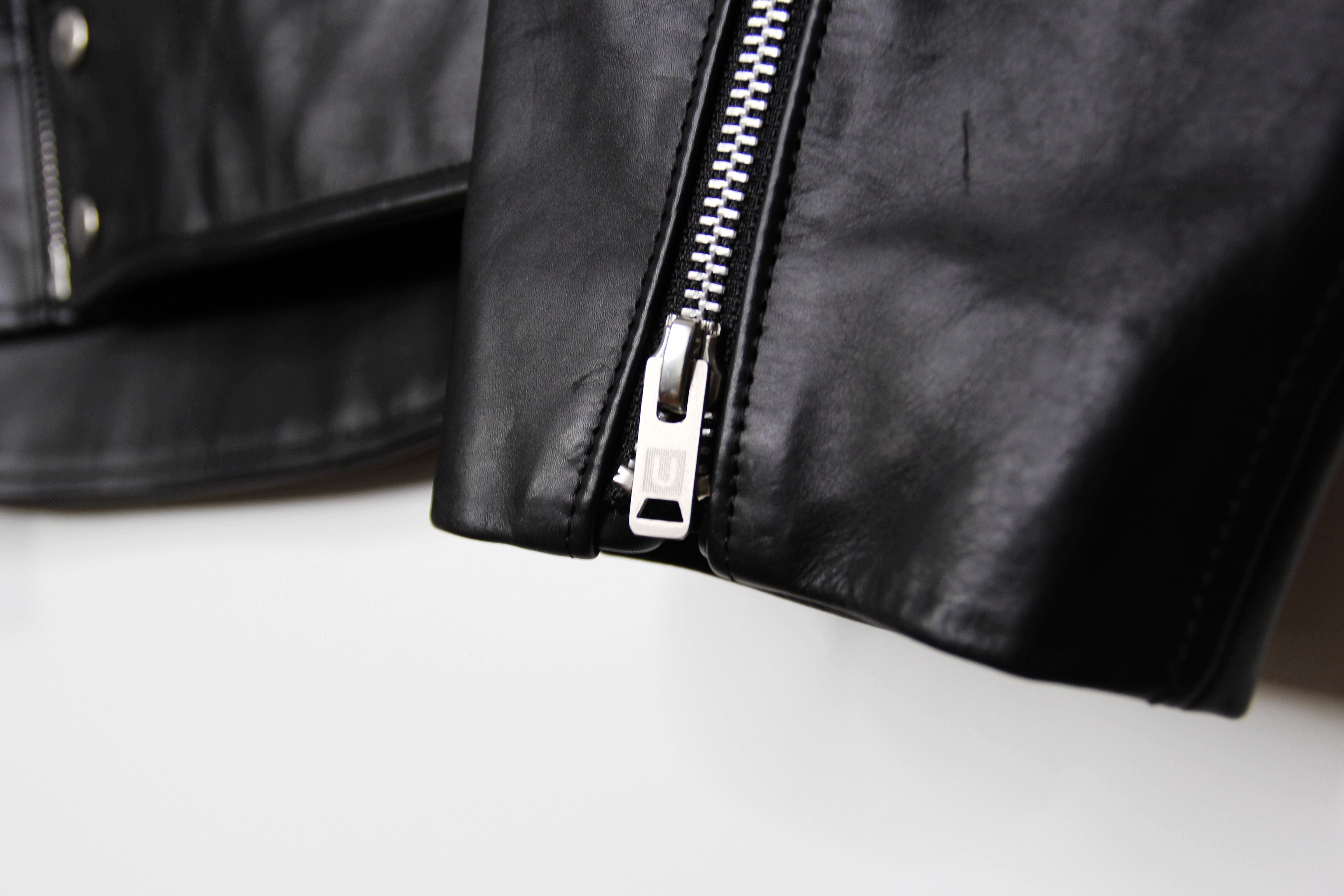 Undercover BNWT SS19 UNDERCOVER BOOTLEG TRUTH LEATHER JACKET 3 Size US L / EU 52-54 / 3 - 6 Thumbnail