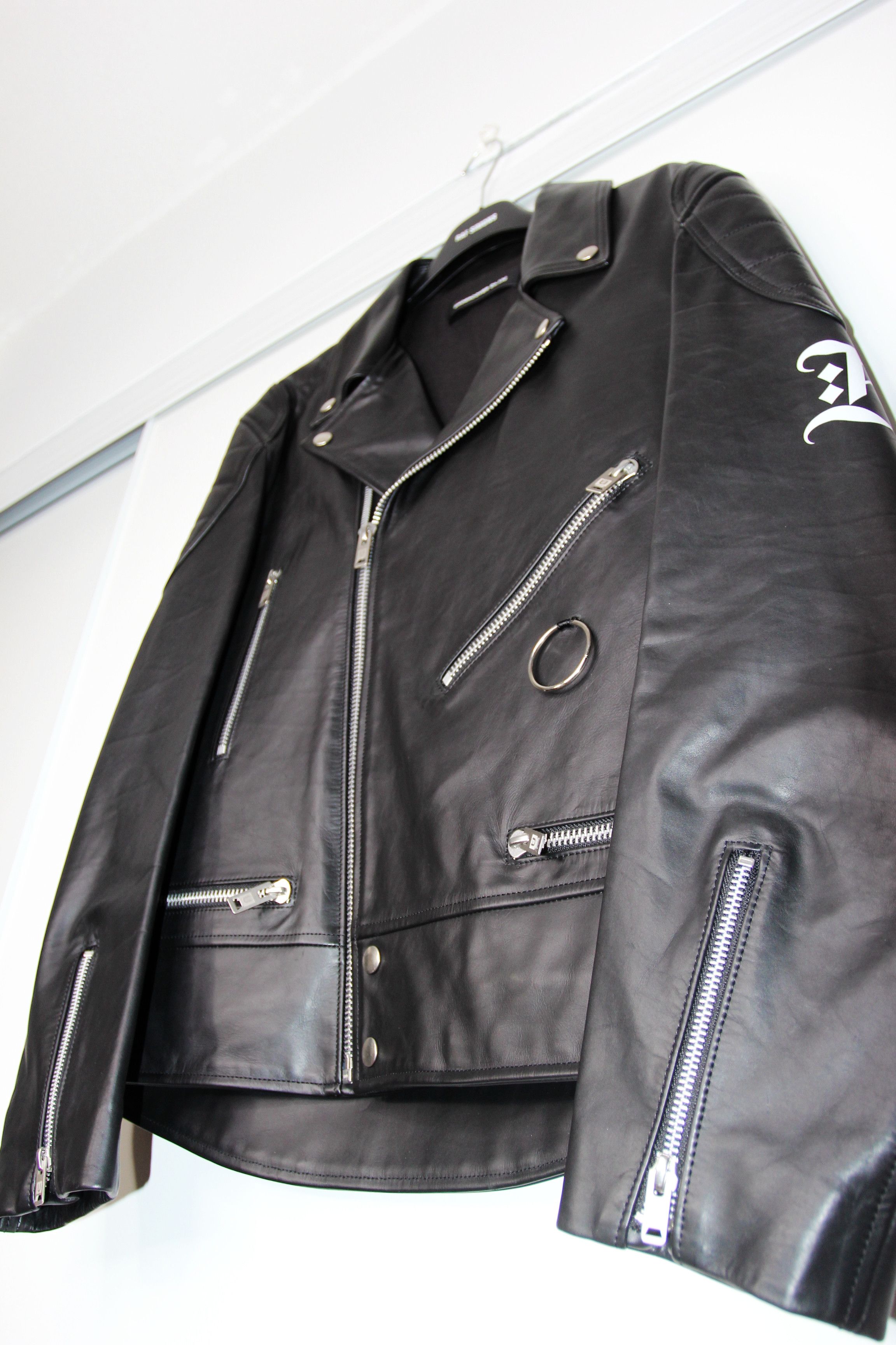 Undercover BNWT SS19 UNDERCOVER BOOTLEG TRUTH LEATHER JACKET 3 Size US L / EU 52-54 / 3 - 8 Thumbnail