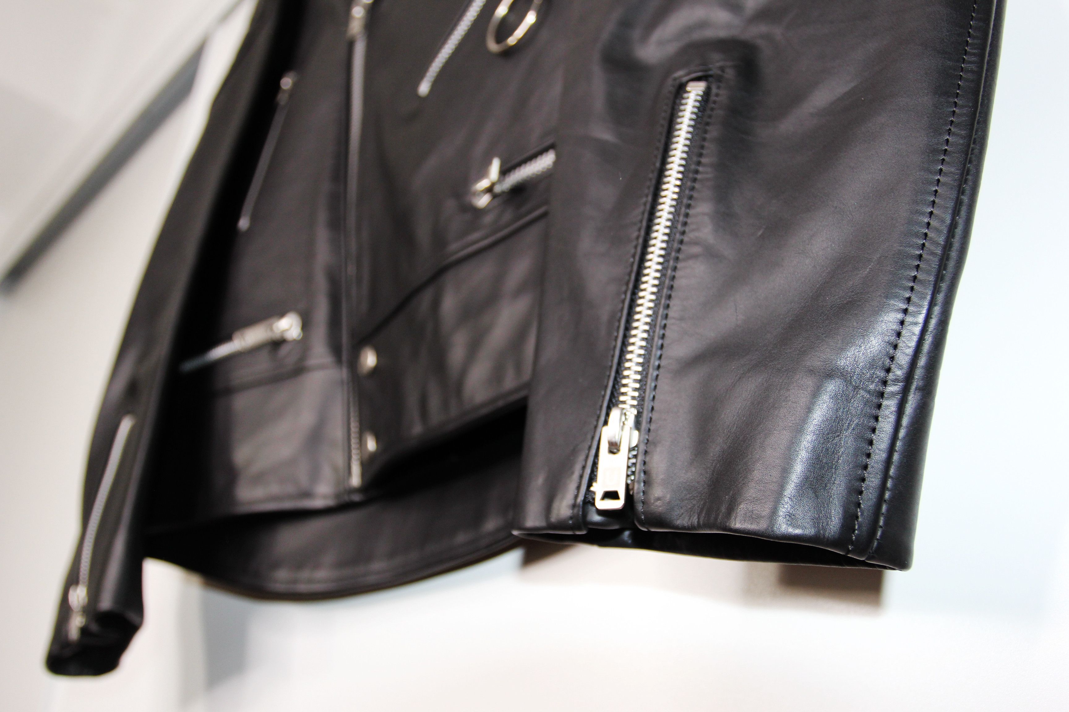 Undercover BNWT SS19 UNDERCOVER BOOTLEG TRUTH LEATHER JACKET 3 Size US L / EU 52-54 / 3 - 5 Thumbnail