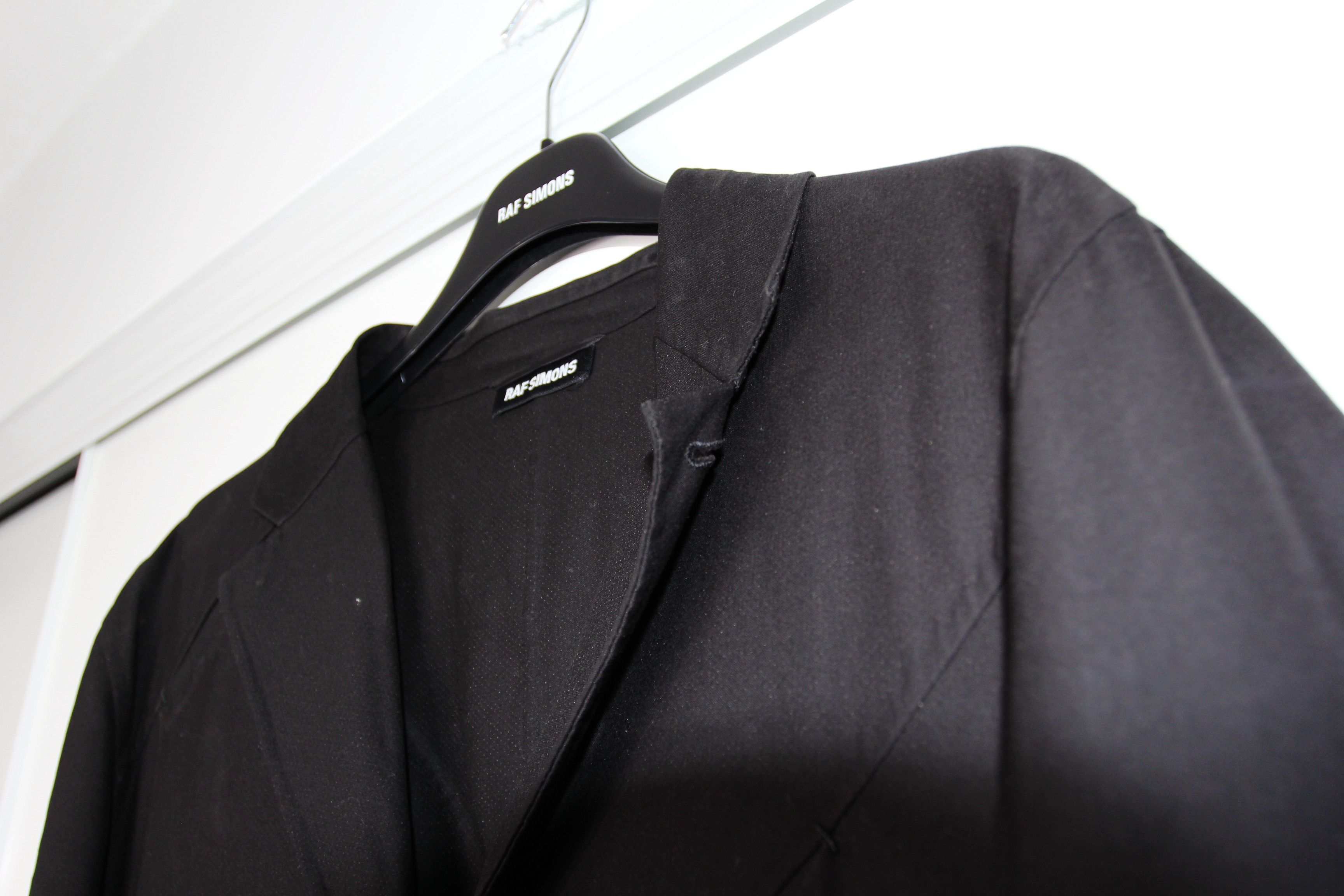 Raf Simons SS13 RAF SIMONS BLAZER JACKET 50 Size US M / EU 48-50 / 2 - 3 Thumbnail