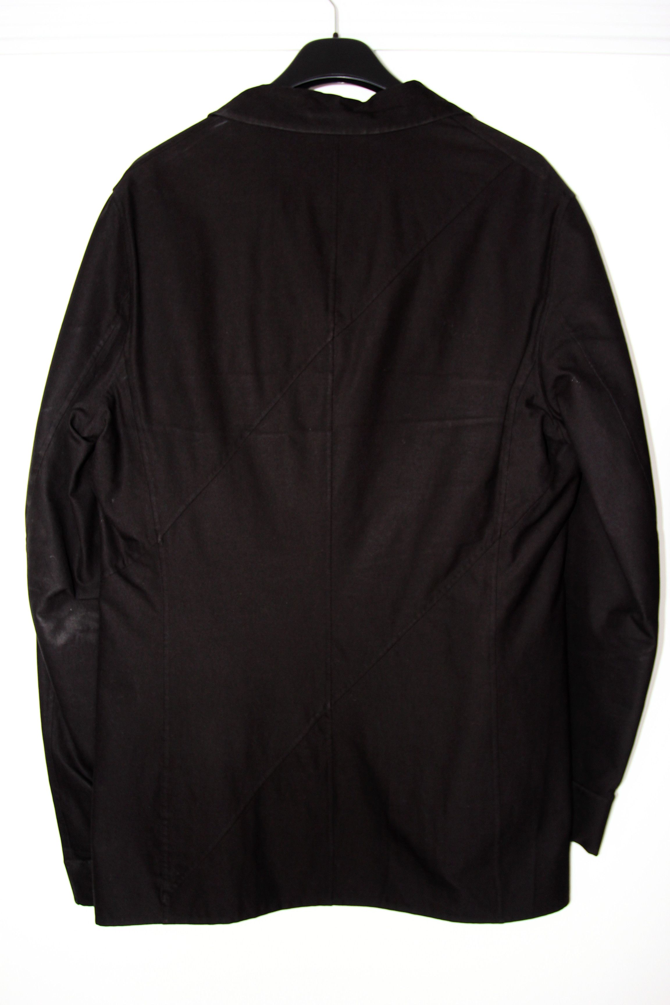 Raf Simons SS13 RAF SIMONS BLAZER JACKET 50 Size US M / EU 48-50 / 2 - 2 Thumbnail