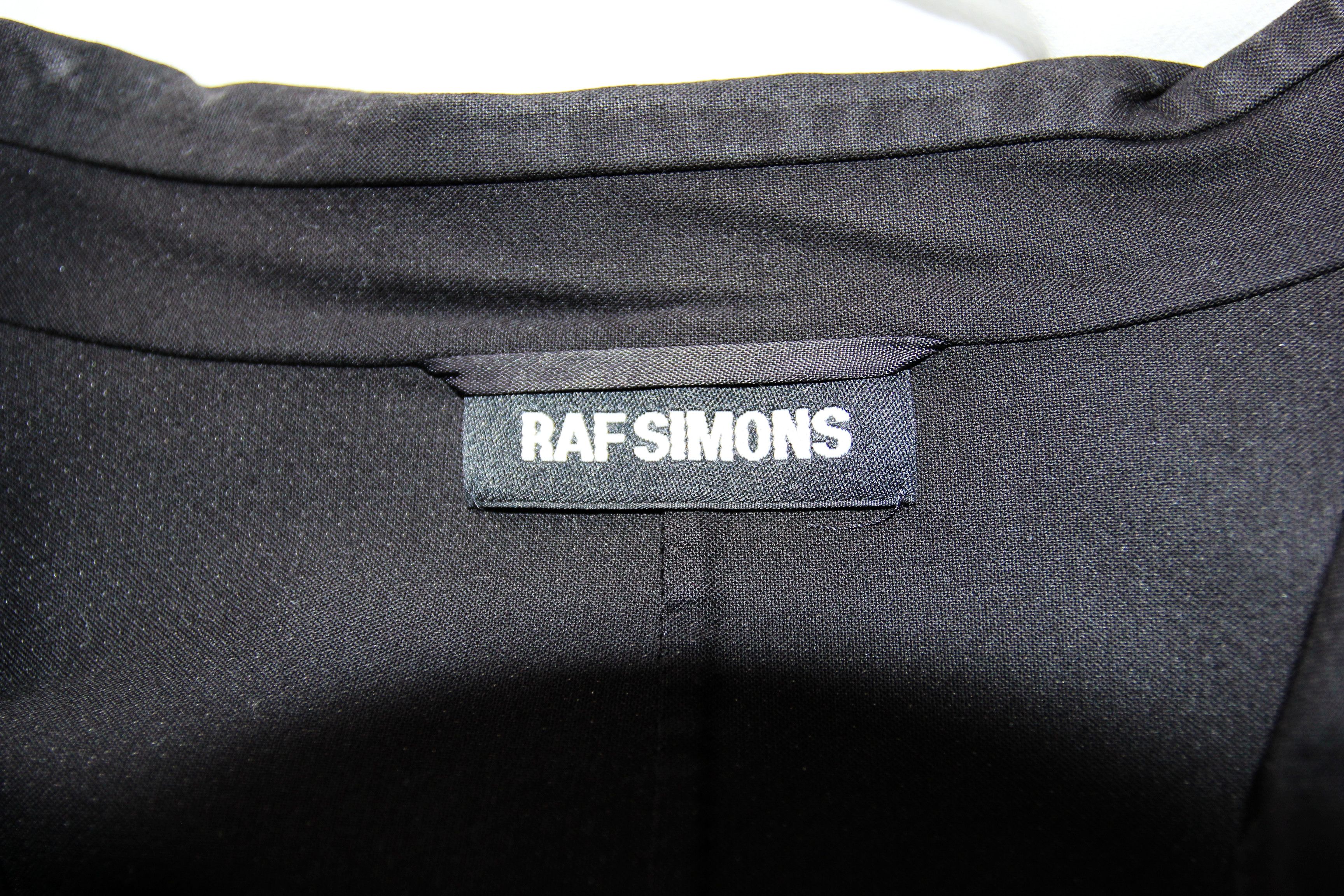 Raf Simons SS13 RAF SIMONS BLAZER JACKET 50 Size US M / EU 48-50 / 2 - 10 Thumbnail