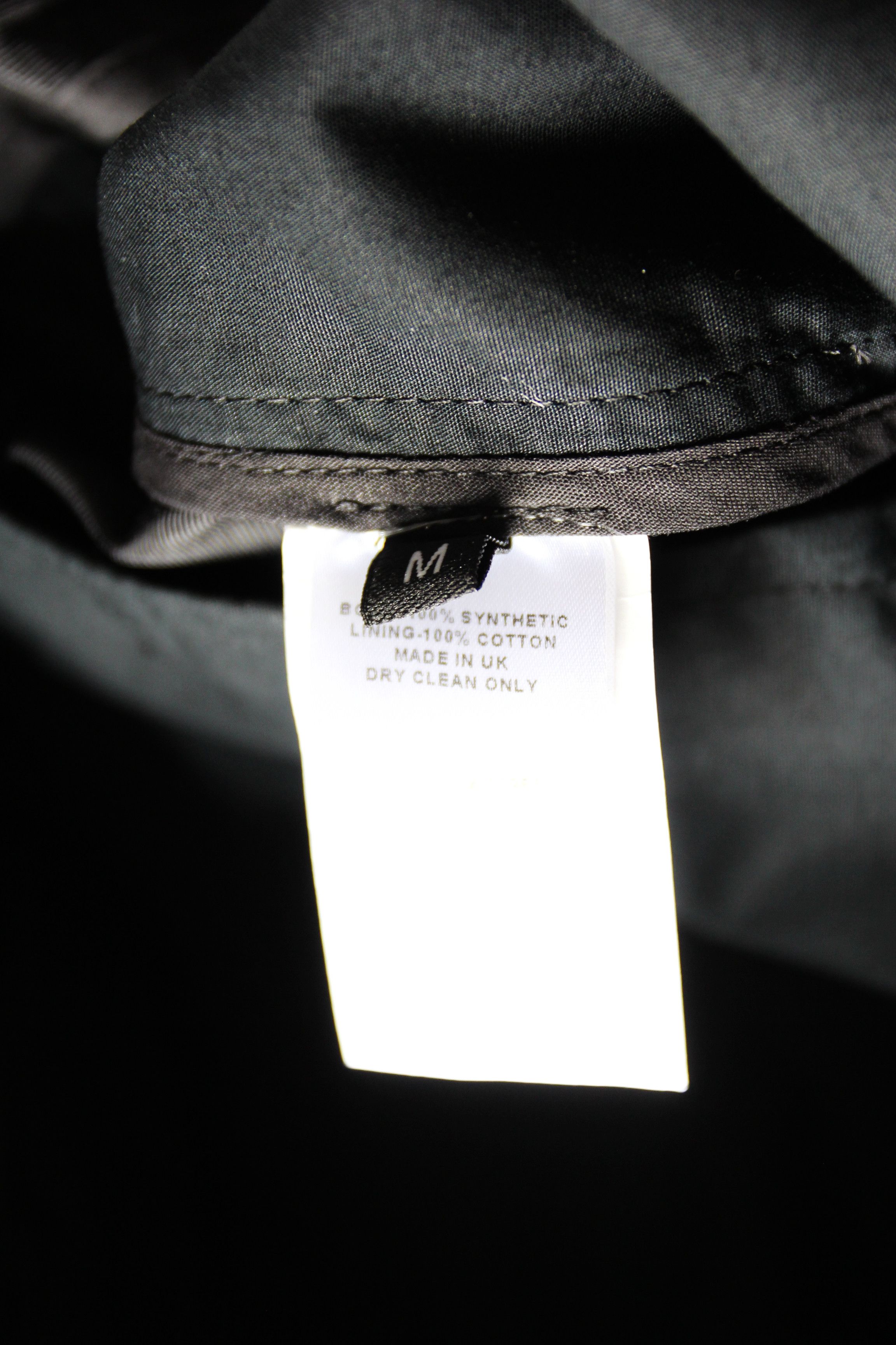 Nicomede Talavera BNWT SS20 NICOMEDE EPISODE 1 MOIRE UNIFORM SHORTS M Size US 32 / EU 48 - 8 Thumbnail