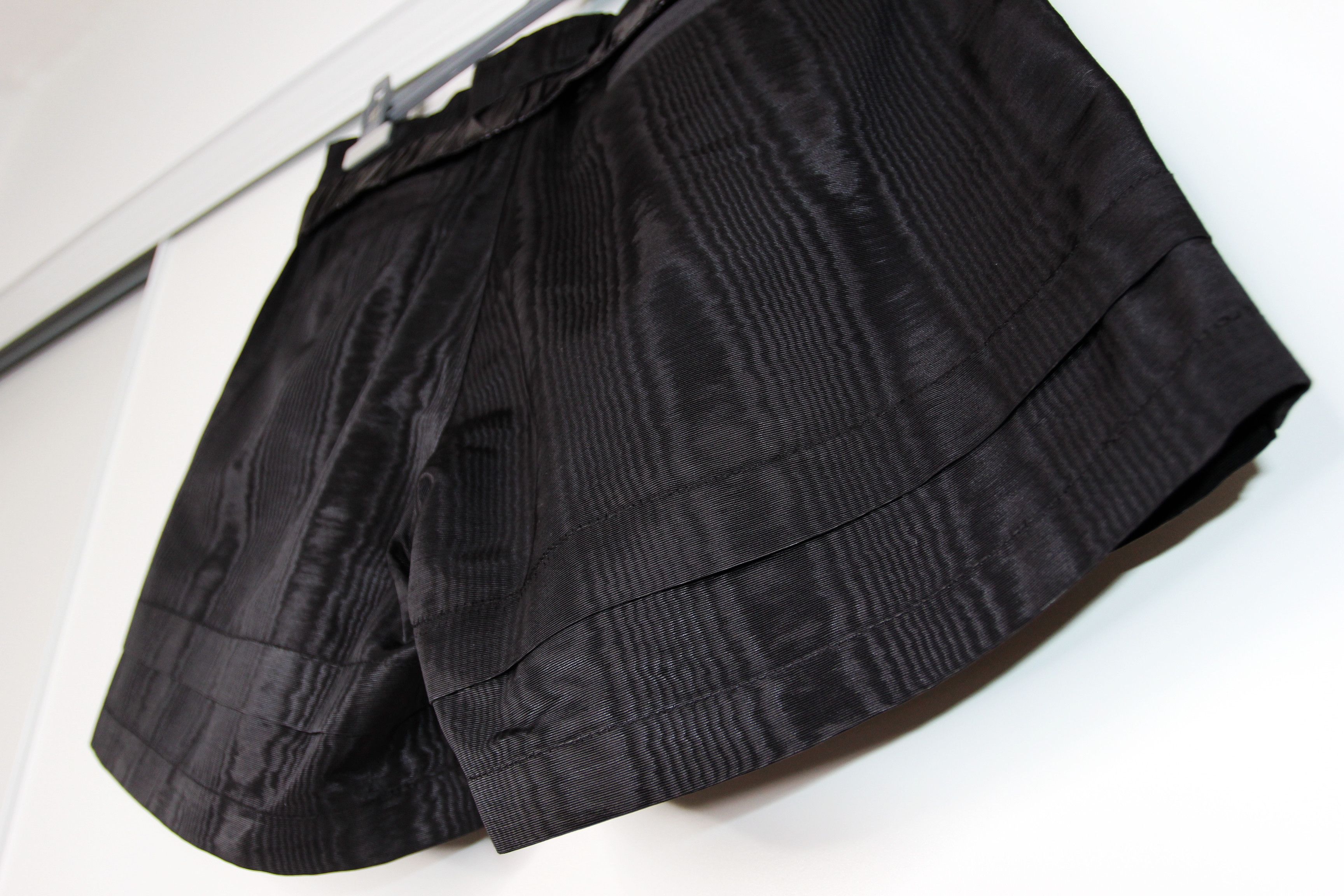 Nicomede Talavera BNWT SS20 NICOMEDE EPISODE 1 MOIRE UNIFORM SHORTS M Size US 32 / EU 48 - 6 Thumbnail
