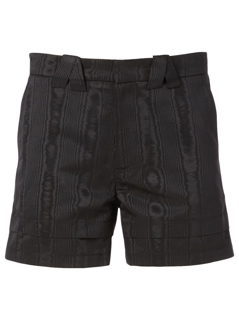 Nicomede Talavera BNWT SS20 NICOMEDE EPISODE 1 MOIRE UNIFORM SHORTS M Size US 32 / EU 48 - 10 Thumbnail
