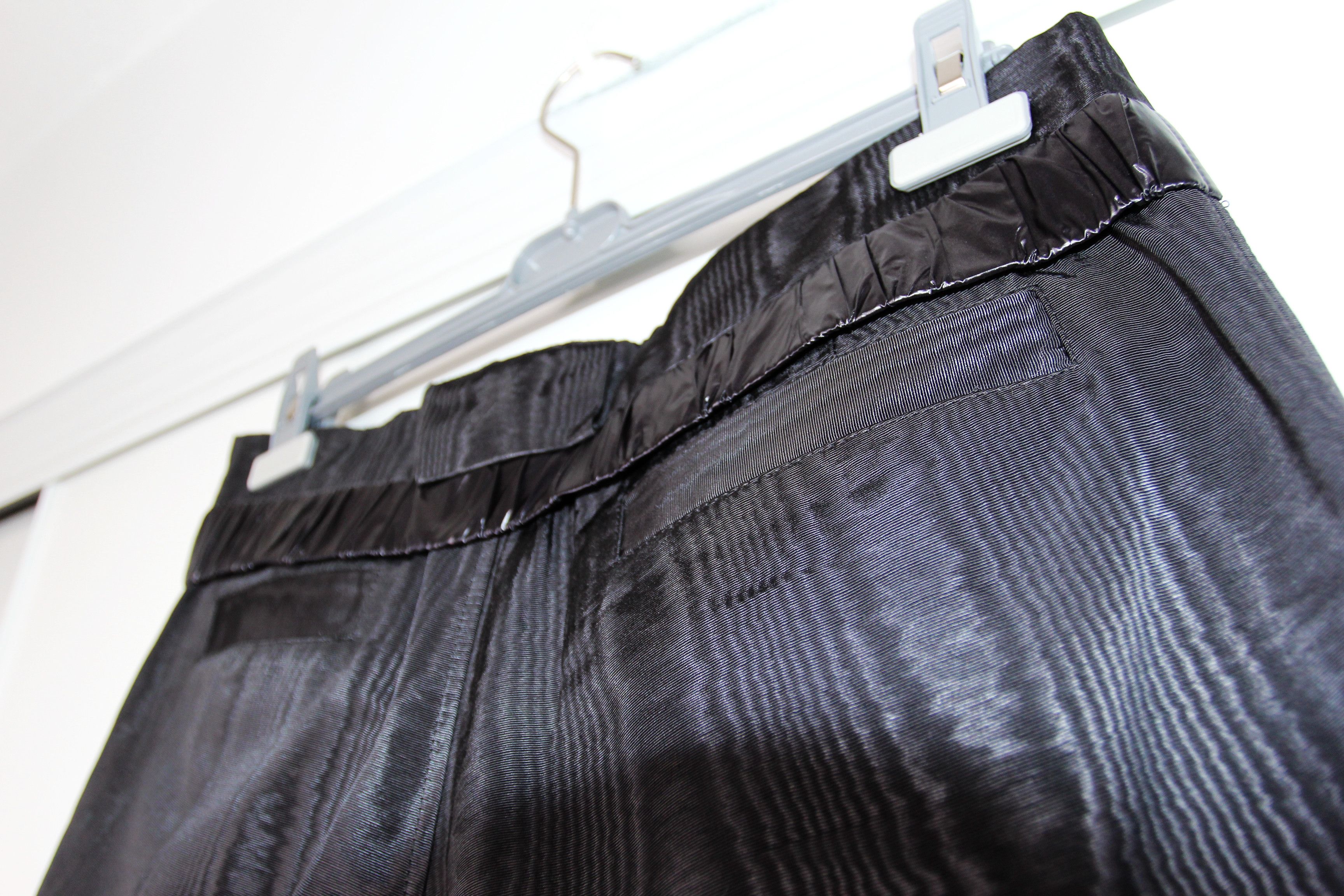 Nicomede Talavera BNWT SS20 NICOMEDE EPISODE 1 MOIRE UNIFORM SHORTS M Size US 32 / EU 48 - 5 Thumbnail
