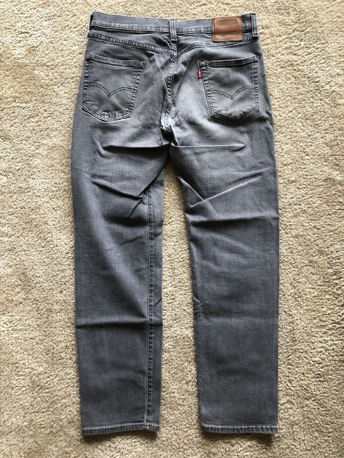 Levi's × Vintage Levi’s 502 Denim Size US 34 / EU 50 - 3 Thumbnail