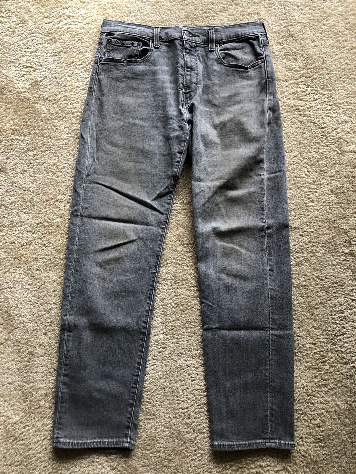 Levi's × Vintage Levi’s 502 Denim Size US 34 / EU 50 - 1 Thumbnail