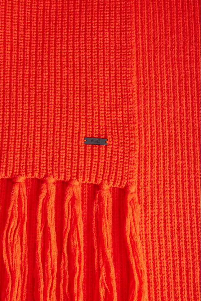 AMI BNWT AW18 AMI FISHMAN'S RIB SCARF Size ONE SIZE - 10 Thumbnail
