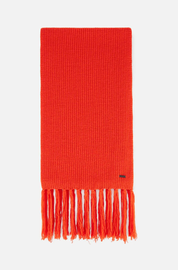 AMI BNWT AW18 AMI FISHMAN'S RIB SCARF Size ONE SIZE - 1 Thumbnail