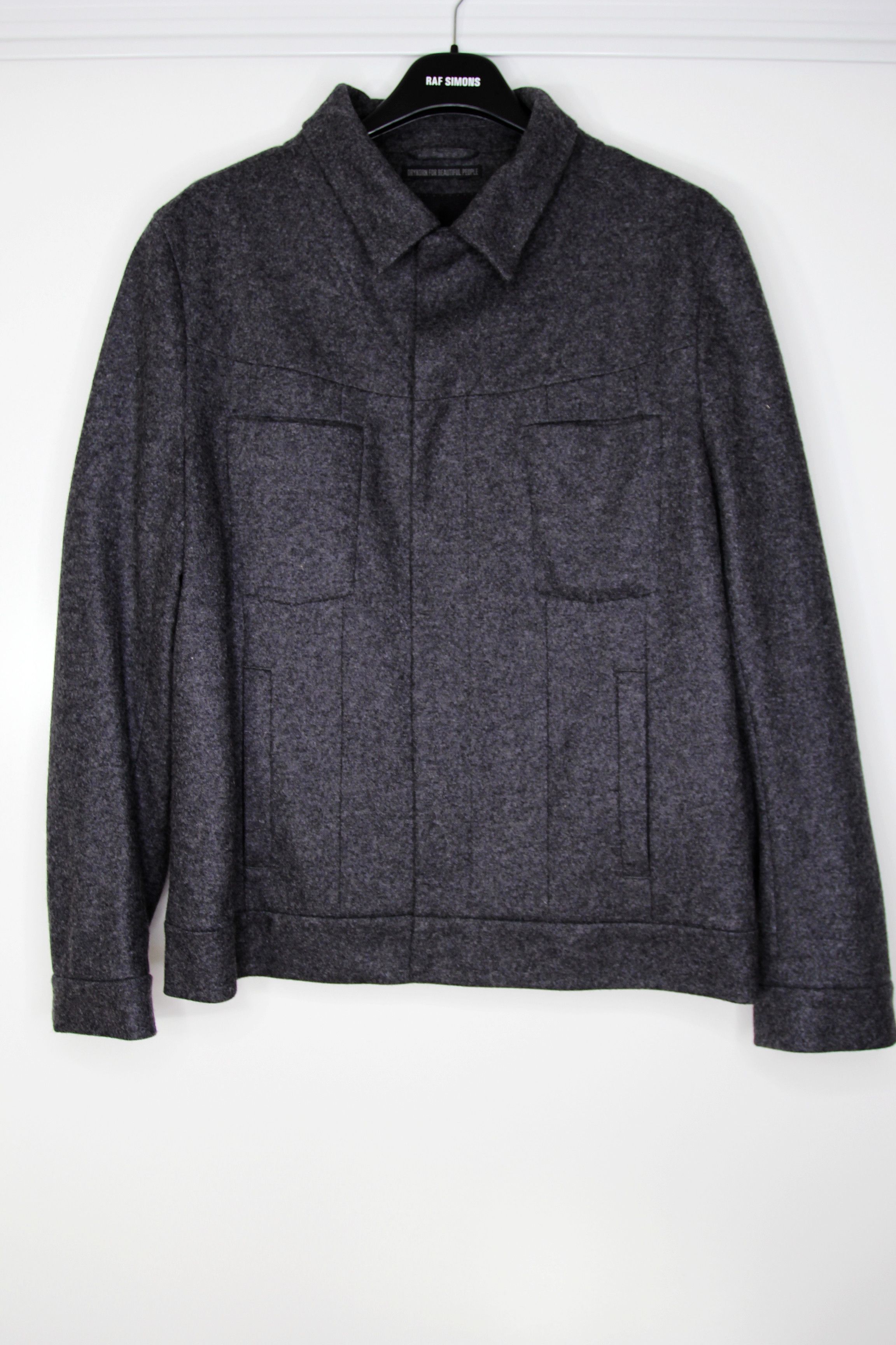DRYKORN AW16 DRYKORN AGETON JACKET 50 Size US M / EU 48-50 / 2 - 2 Thumbnail
