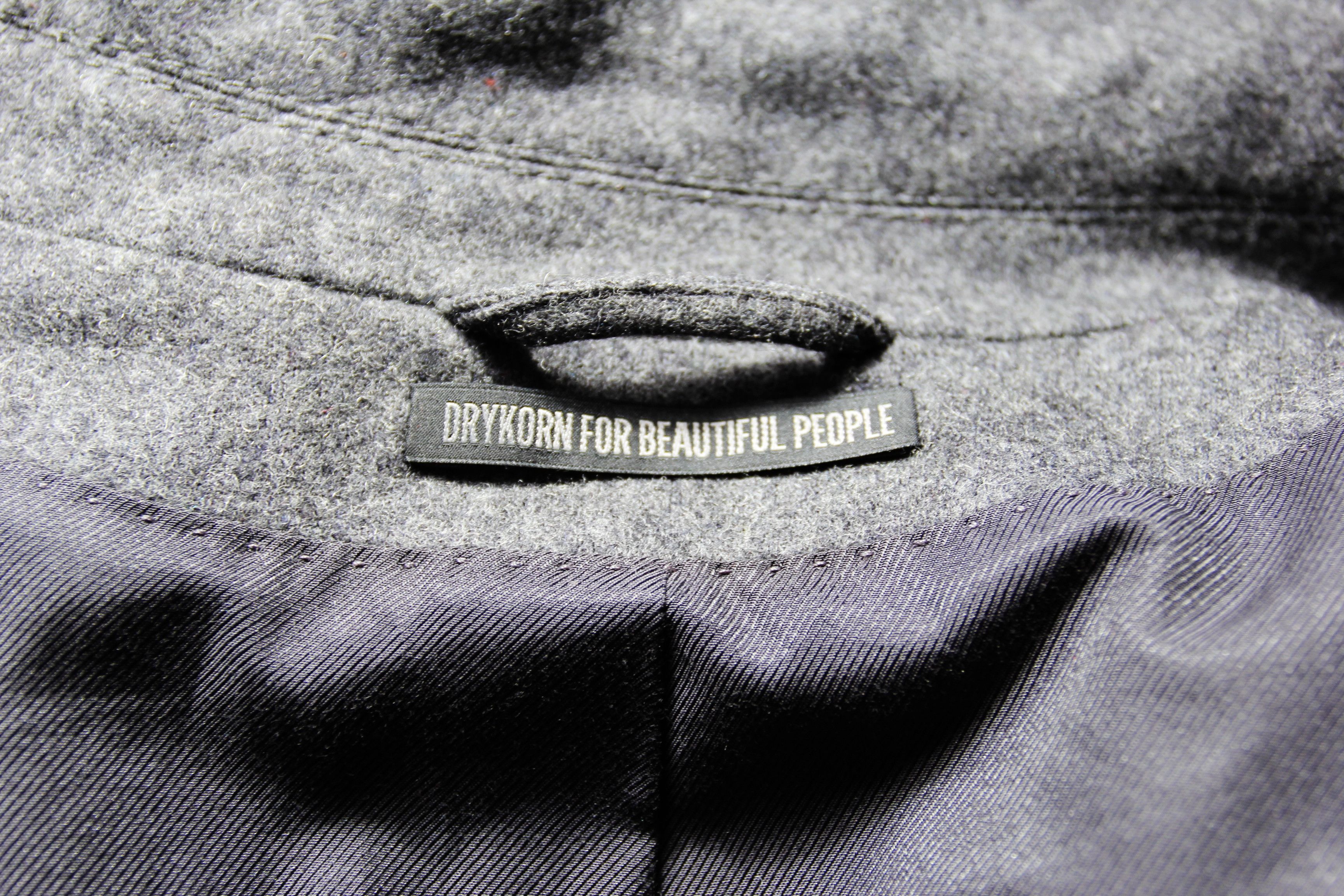 DRYKORN AW16 DRYKORN AGETON JACKET 50 Size US M / EU 48-50 / 2 - 16 Thumbnail