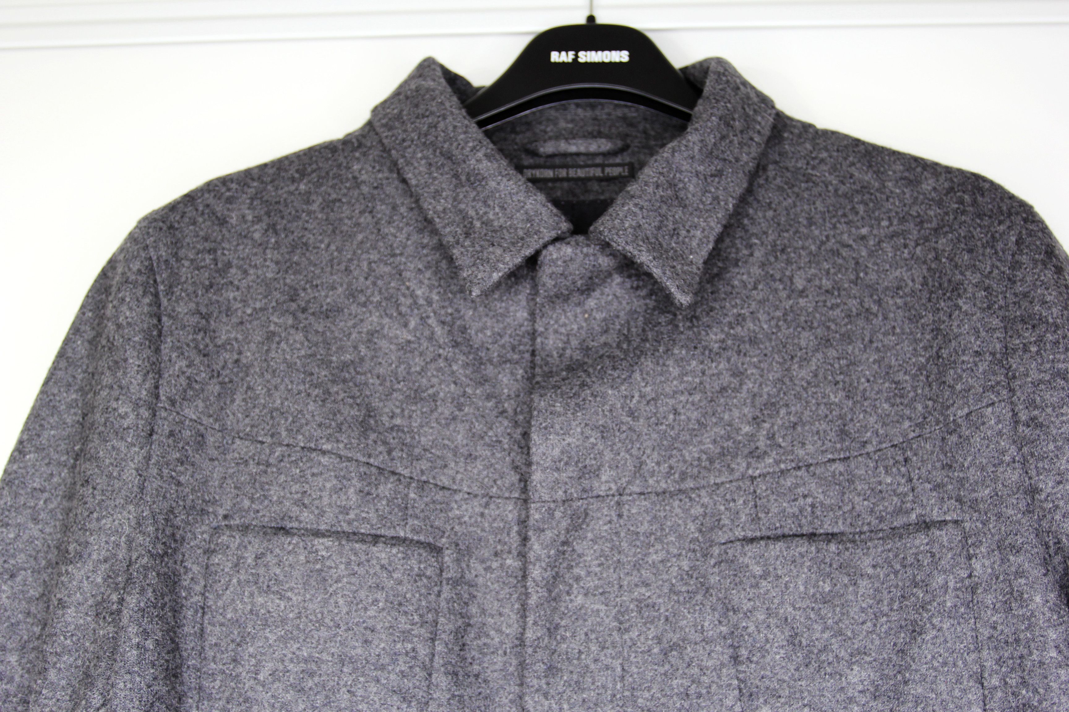 DRYKORN AW16 DRYKORN AGETON JACKET 50 Size US M / EU 48-50 / 2 - 5 Thumbnail