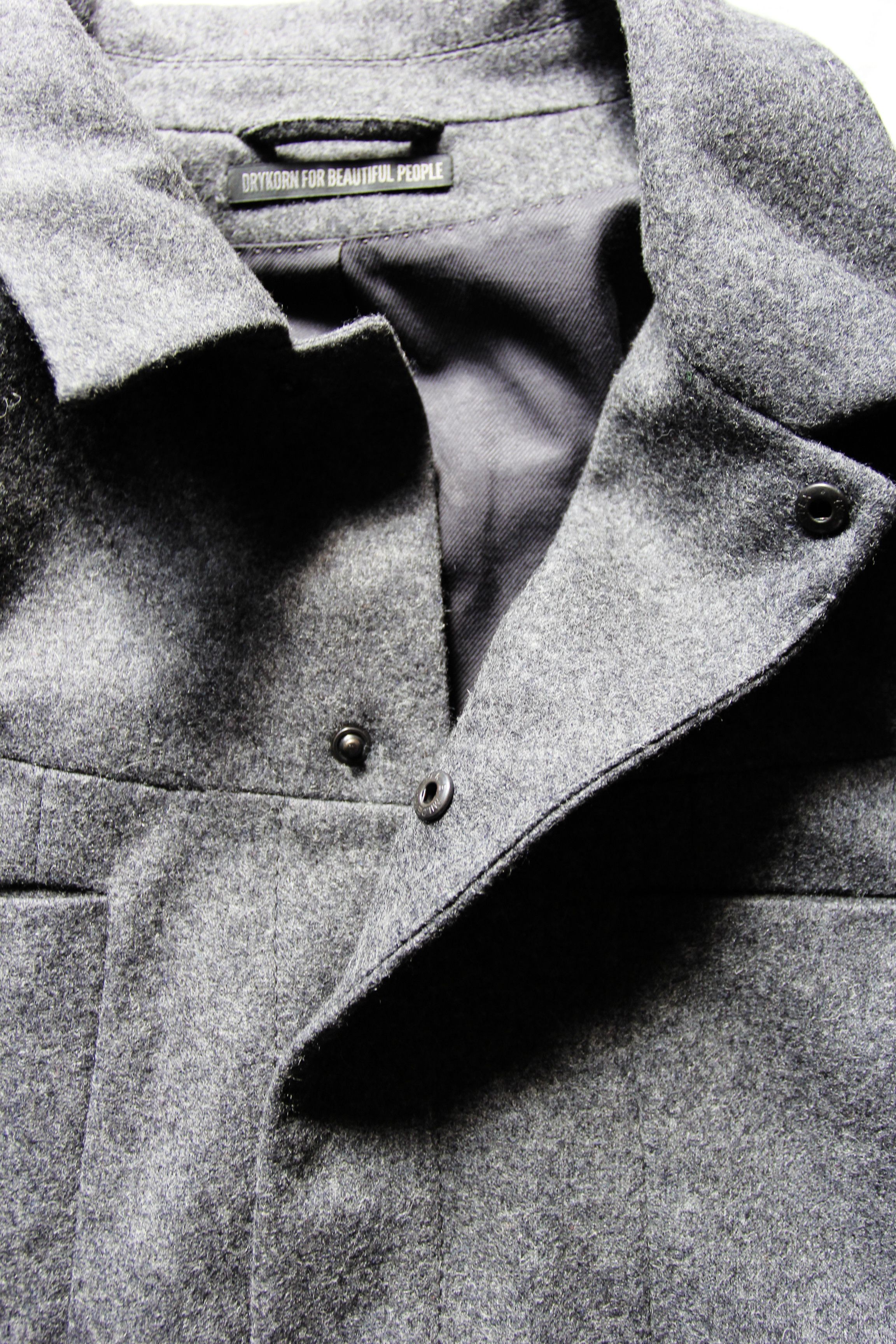 DRYKORN AW16 DRYKORN AGETON JACKET 50 Size US M / EU 48-50 / 2 - 14 Thumbnail