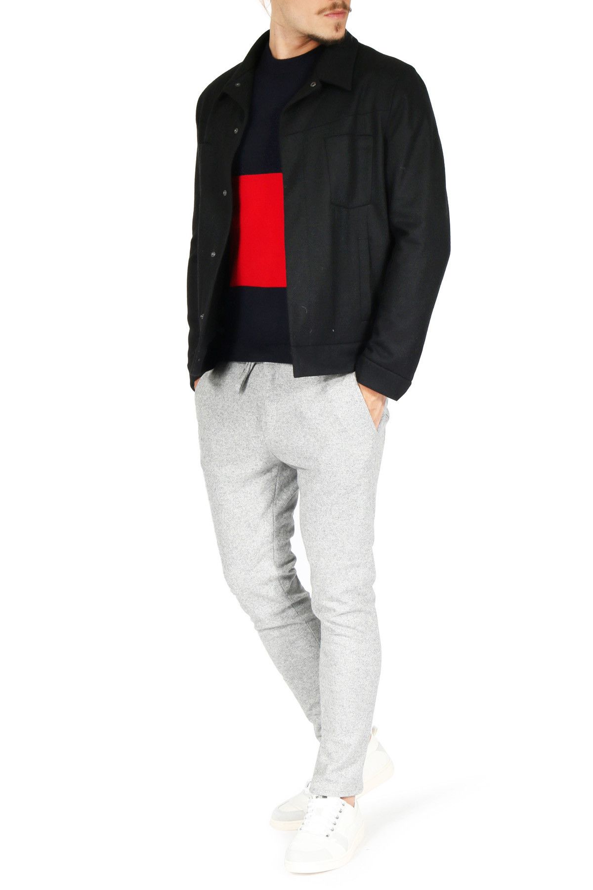 DRYKORN AW16 DRYKORN AGETON JACKET 50 Size US M / EU 48-50 / 2 - 1 Thumbnail