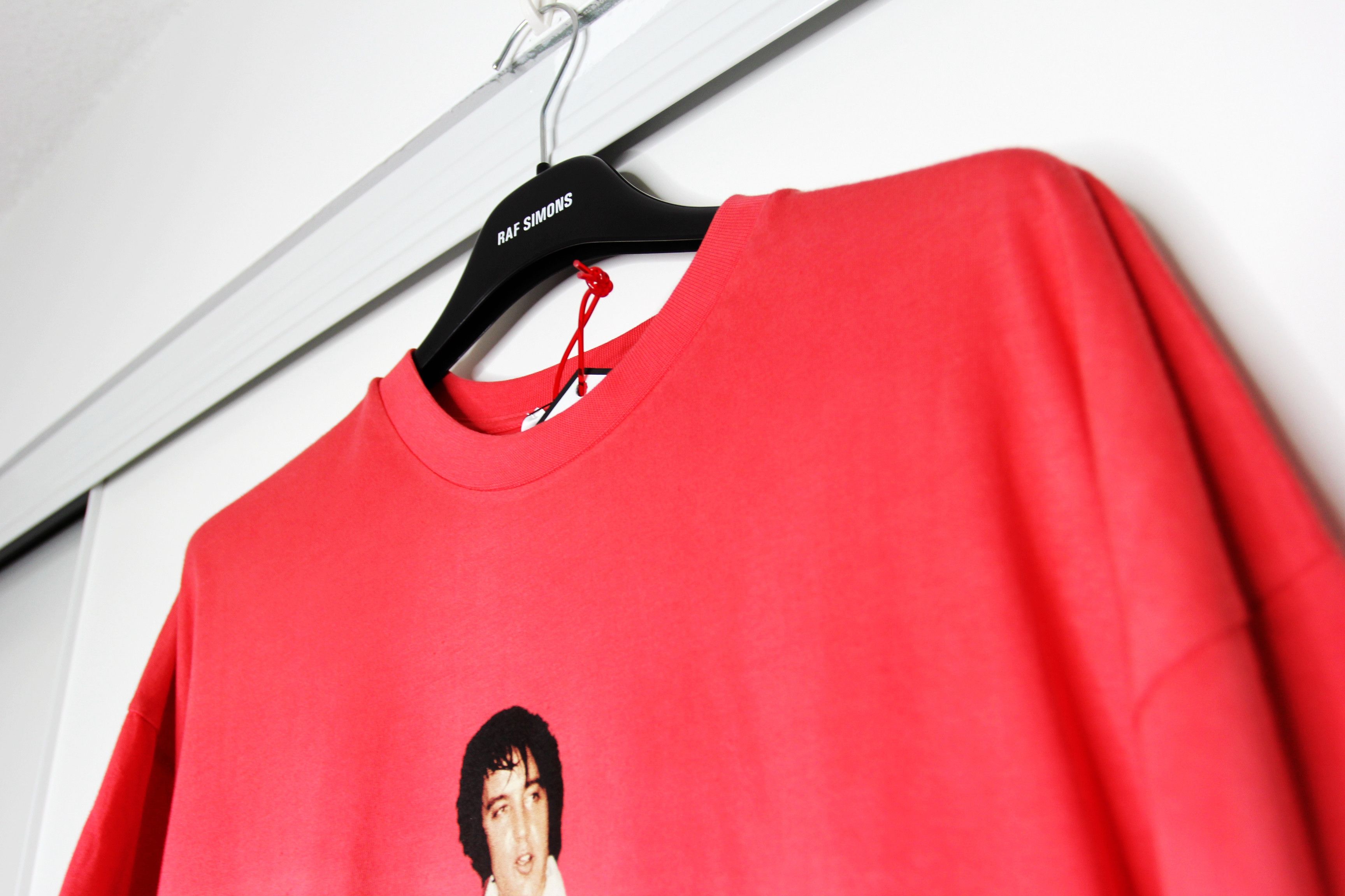 Alchemist BNWT AW19 ALCHEMIST "GRACELAND" KARATE ELVIS TSHIRT L Size US L / EU 52-54 / 3 - 4 Thumbnail
