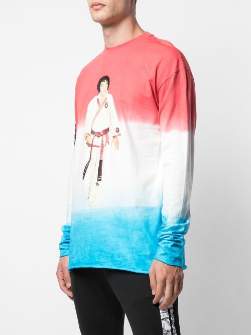 Alchemist BNWT AW19 ALCHEMIST "GRACELAND" KARATE ELVIS TSHIRT L Size US L / EU 52-54 / 3 - 1 Thumbnail