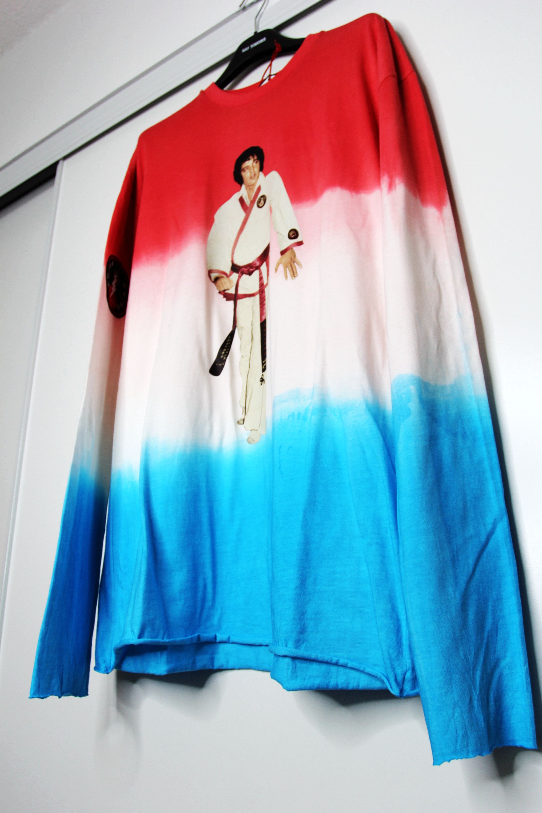 Alchemist BNWT AW19 ALCHEMIST "GRACELAND" KARATE ELVIS TSHIRT L Size US L / EU 52-54 / 3 - 6 Thumbnail