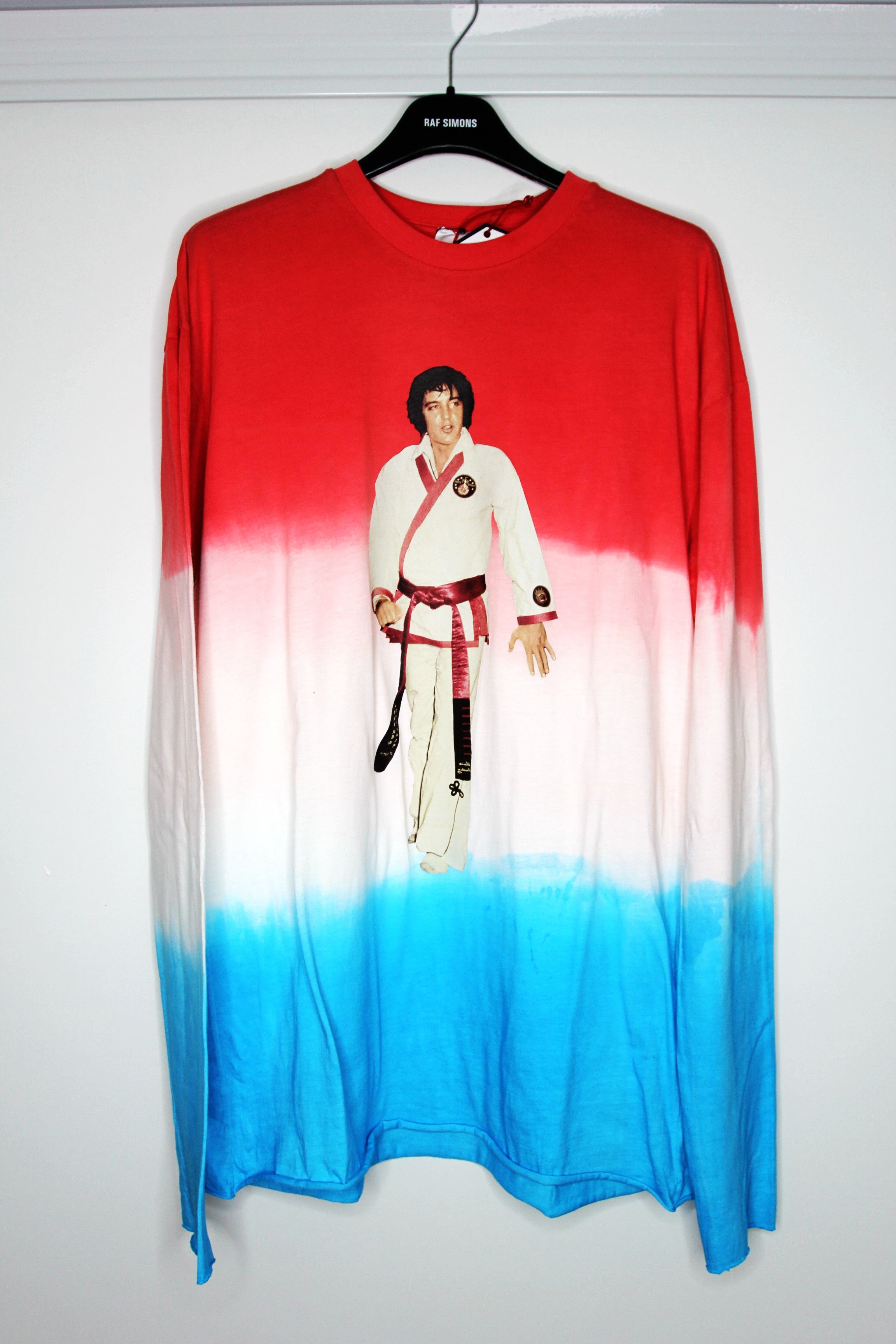 Alchemist BNWT AW19 ALCHEMIST "GRACELAND" KARATE ELVIS TSHIRT L Size US L / EU 52-54 / 3 - 2 Thumbnail